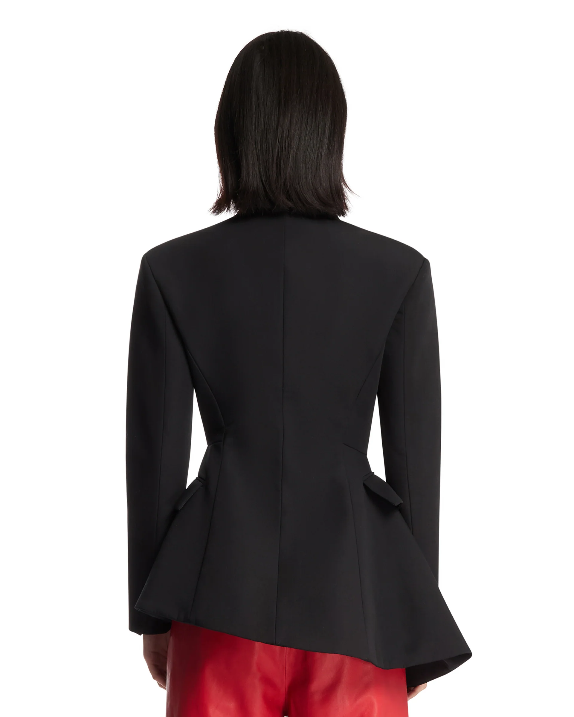 Blazer Scultoreo Nero - Image 5