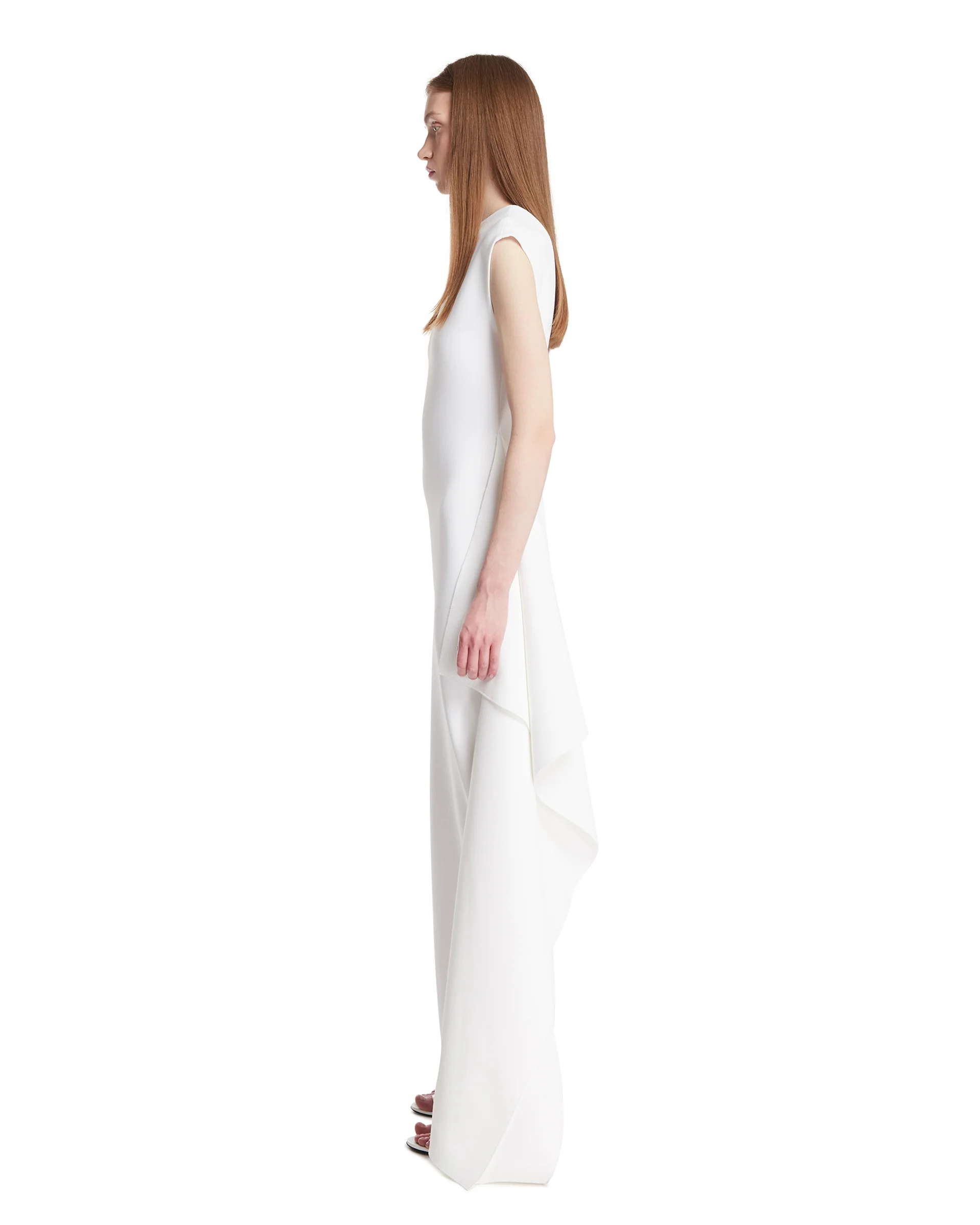 Abito Lungo Bianco - Image 4