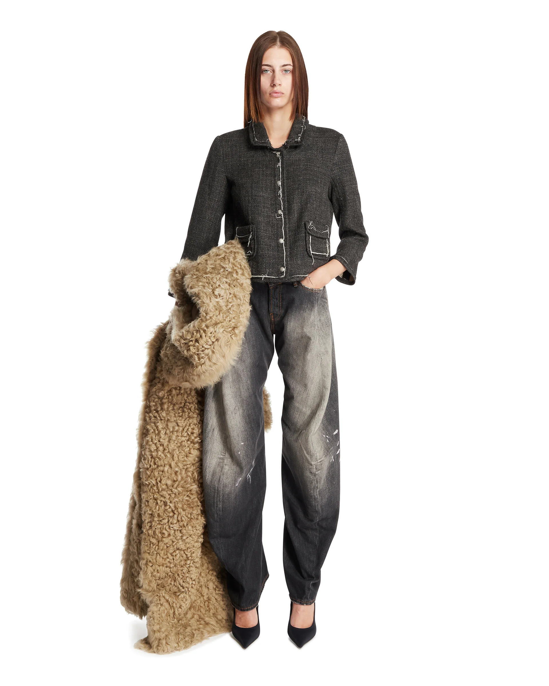 Jeans 2006F Neri - Image 3