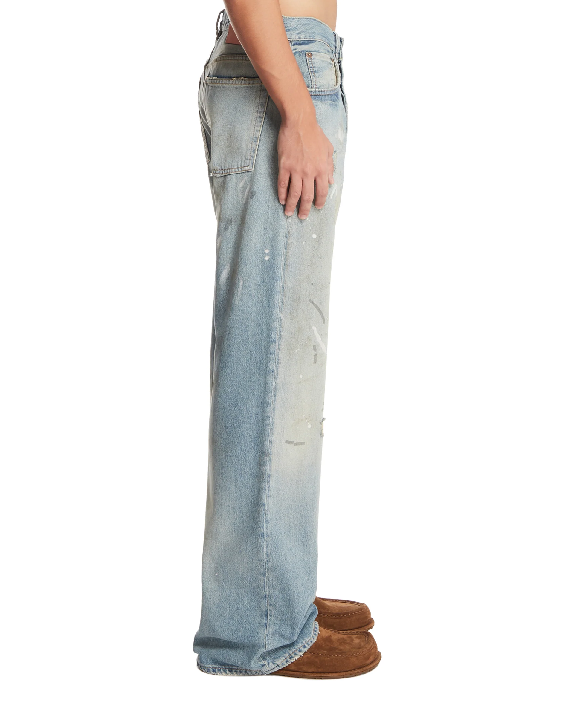 Jeans 2021 Blu - Image 4
