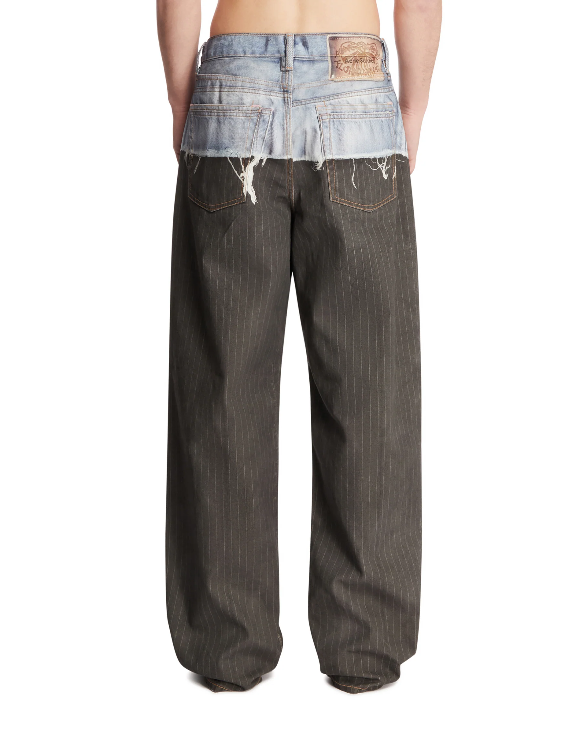 Pantaloni Ibridi Blu - Image 5
