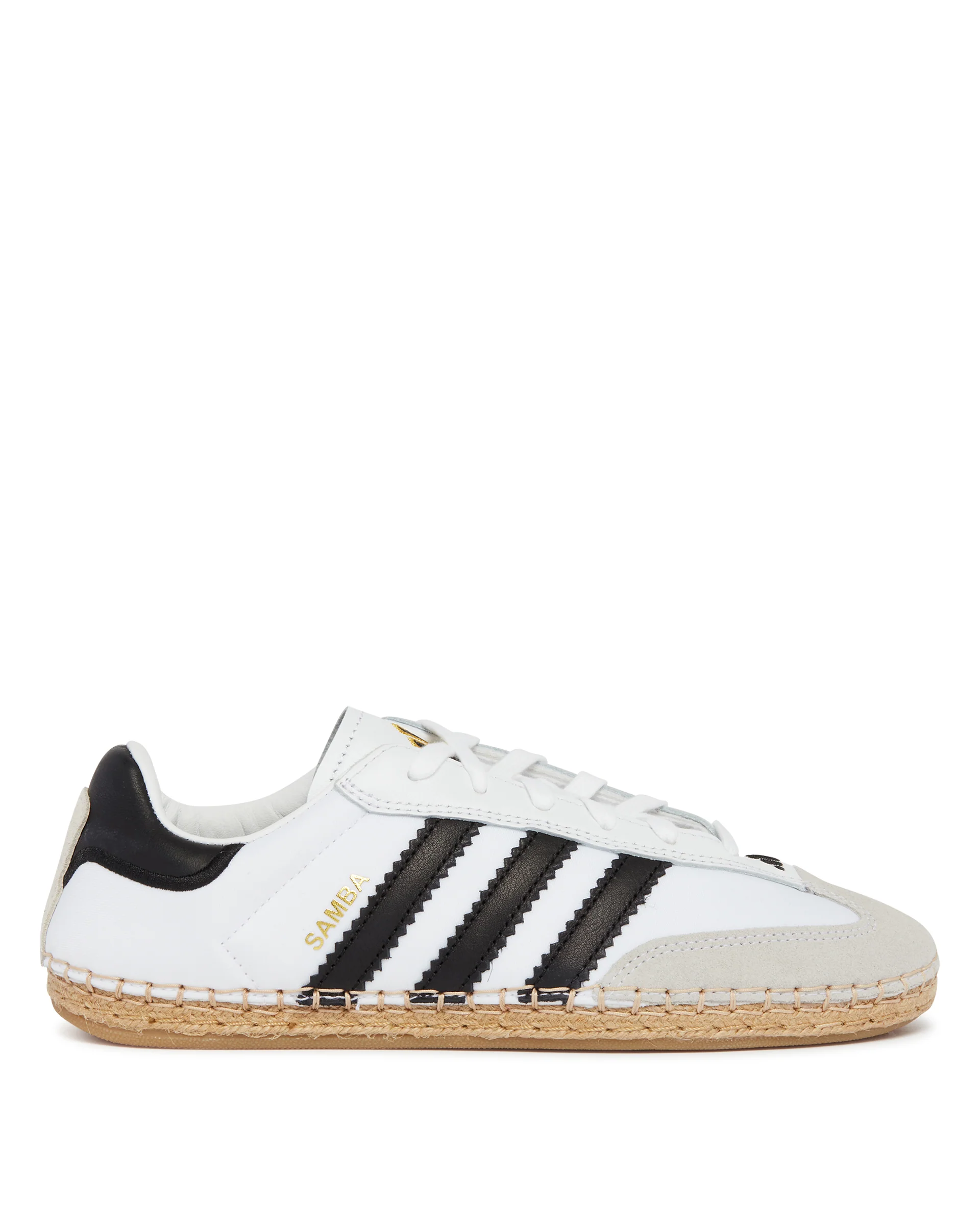 Adidas Originals by Edison Chen Samba Clot Sneakers Bianche