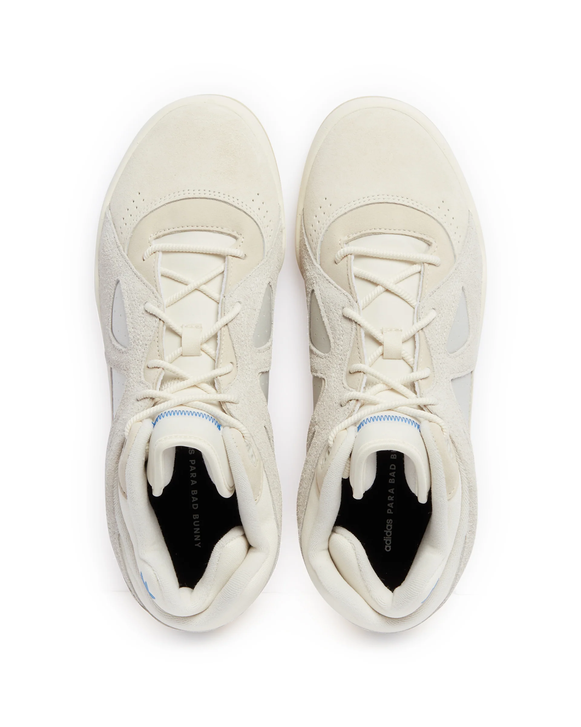 Adidas Originals x Bad Bunny Sneakers Badbo 1.0 Bianche - Image 3