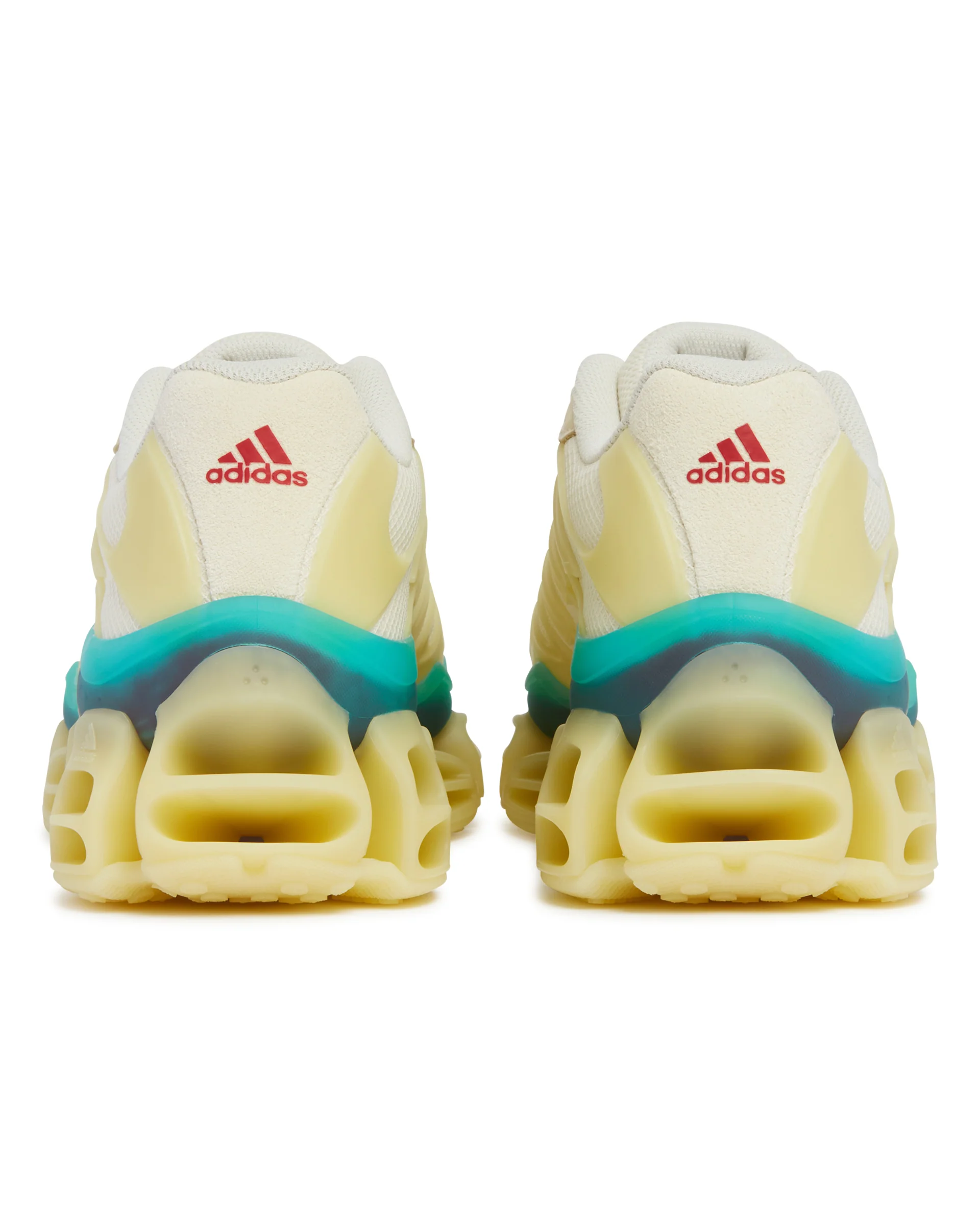 Adidas Originals x Willy Chavarria Sneakers Megaride Beige - Image 6