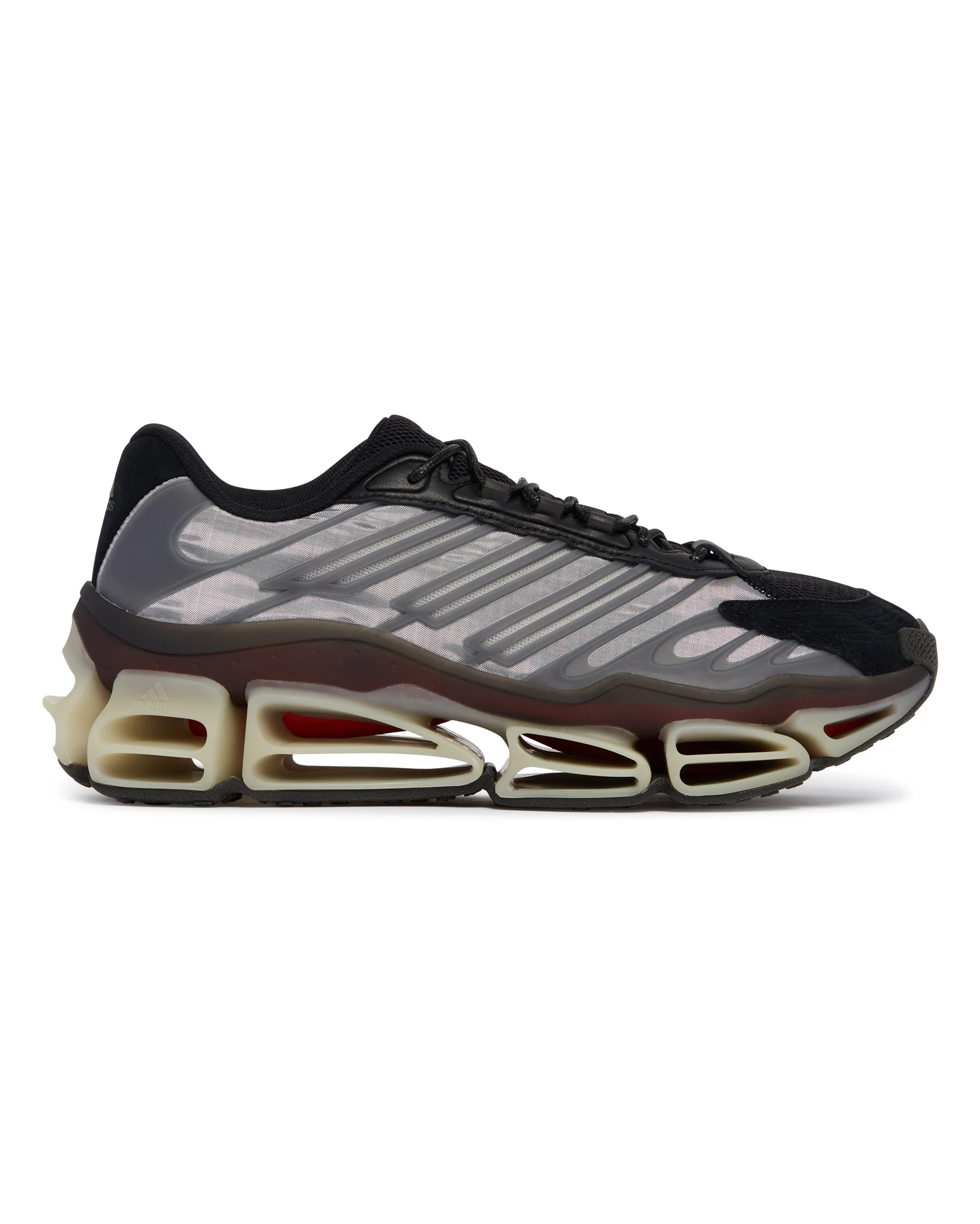 Adidas Originals x Willy Chavarria Sneakers Megaride Nere - Image 2