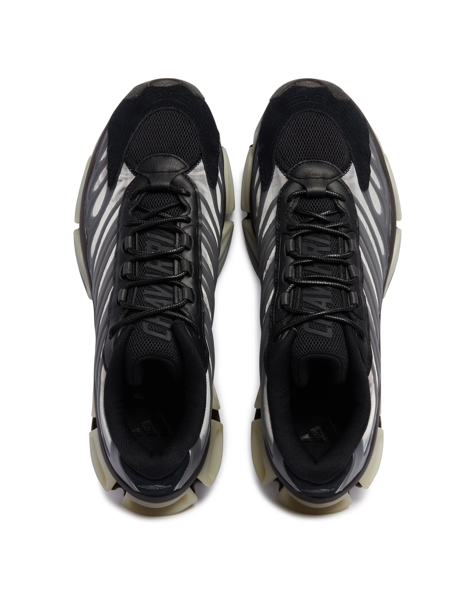 Adidas Originals x Willy Chavarria Sneakers Megaride Nere - Image 3