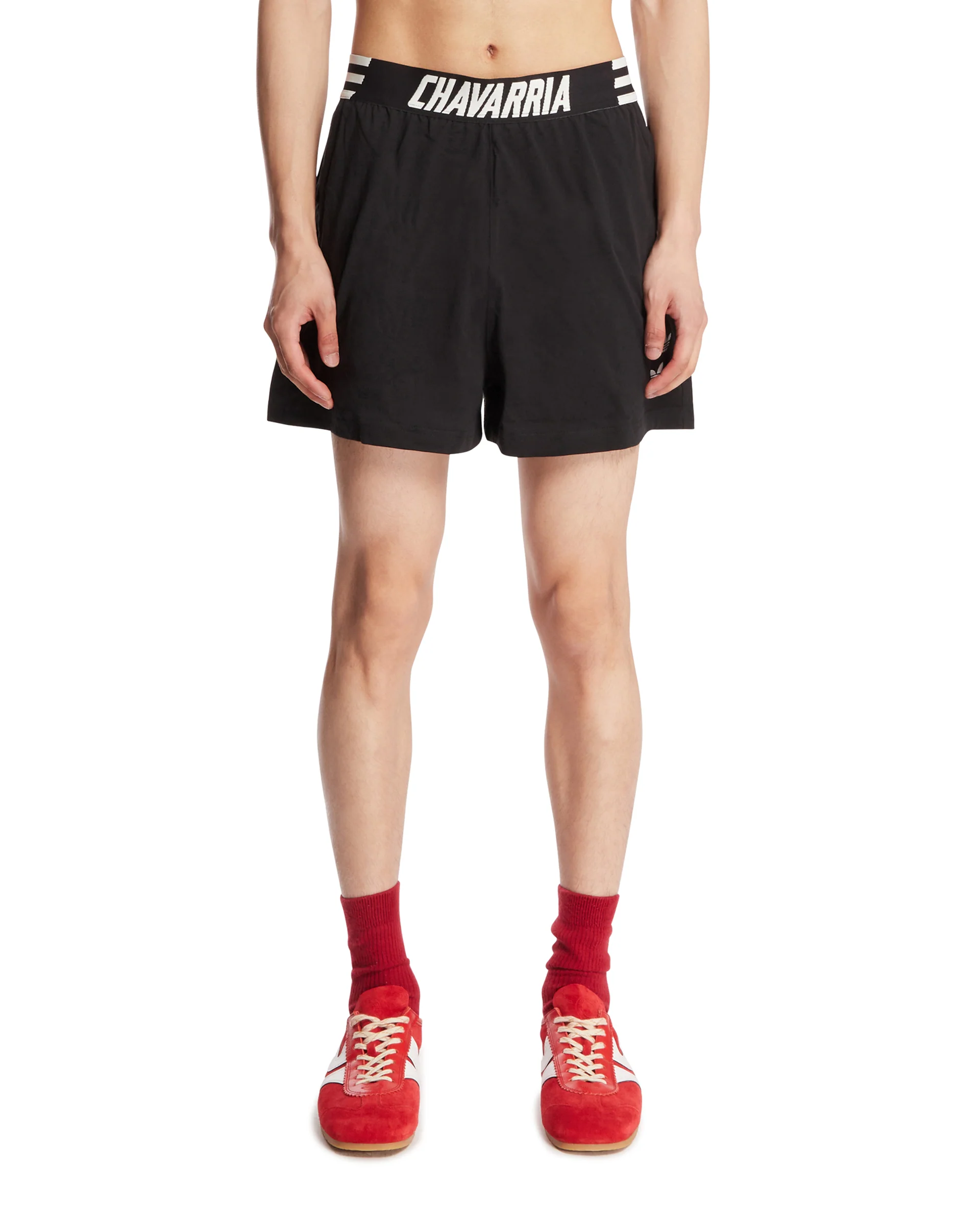 Adidas Originals x Willy Chavarria Shorts Neri