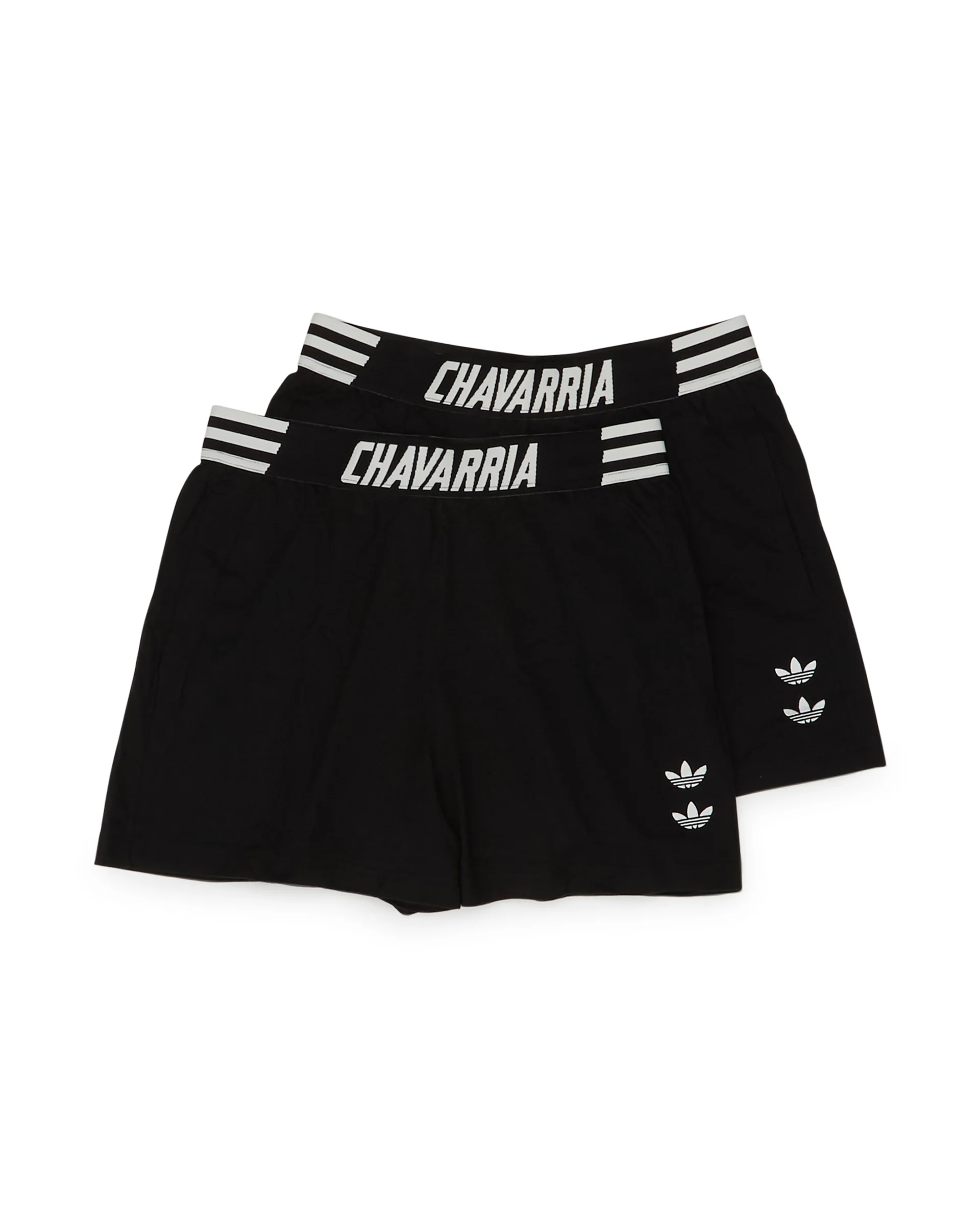 Adidas Originals x Willy Chavarria Shorts Neri - Image 4