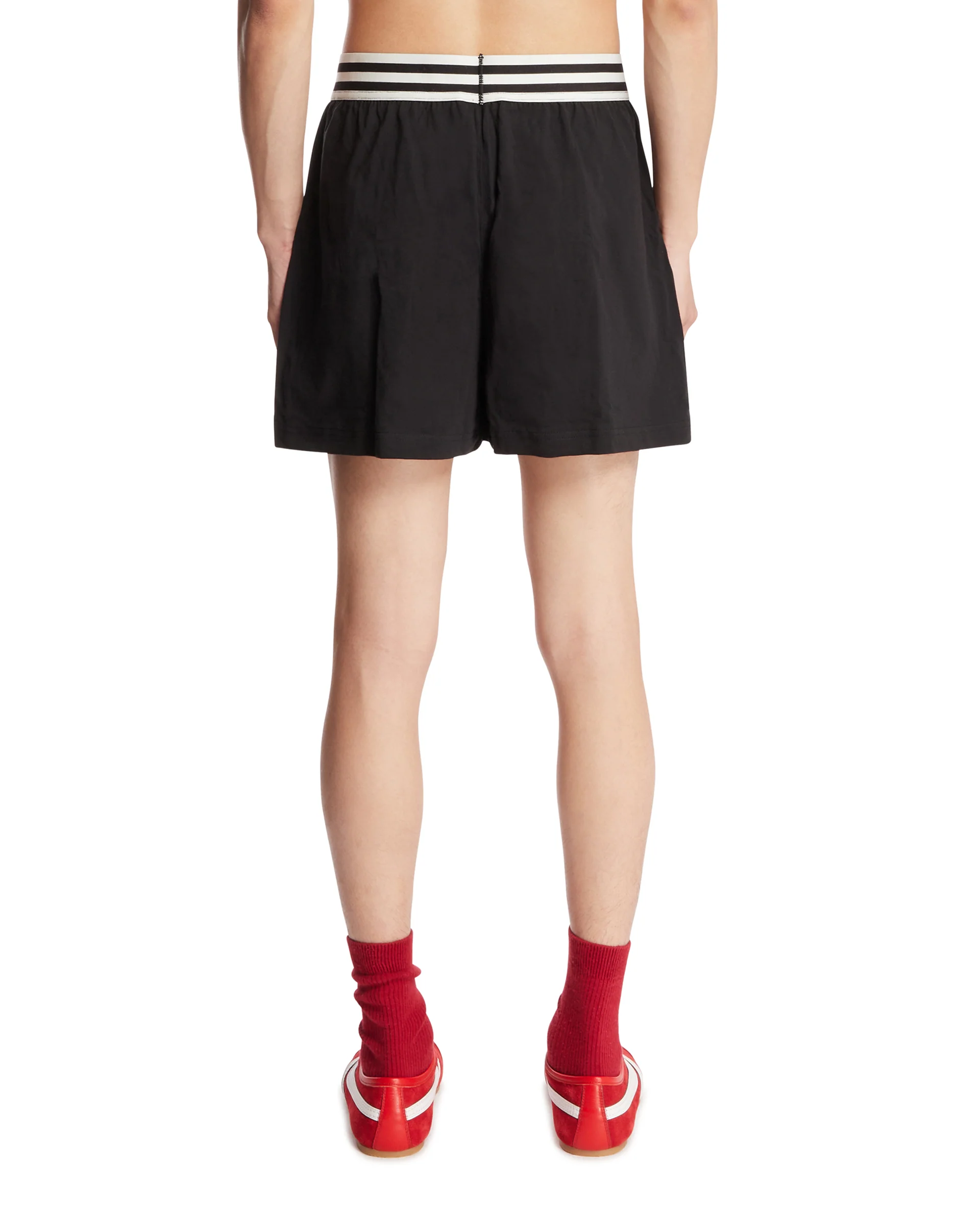 Adidas Originals x Willy Chavarria Shorts Neri - Image 5