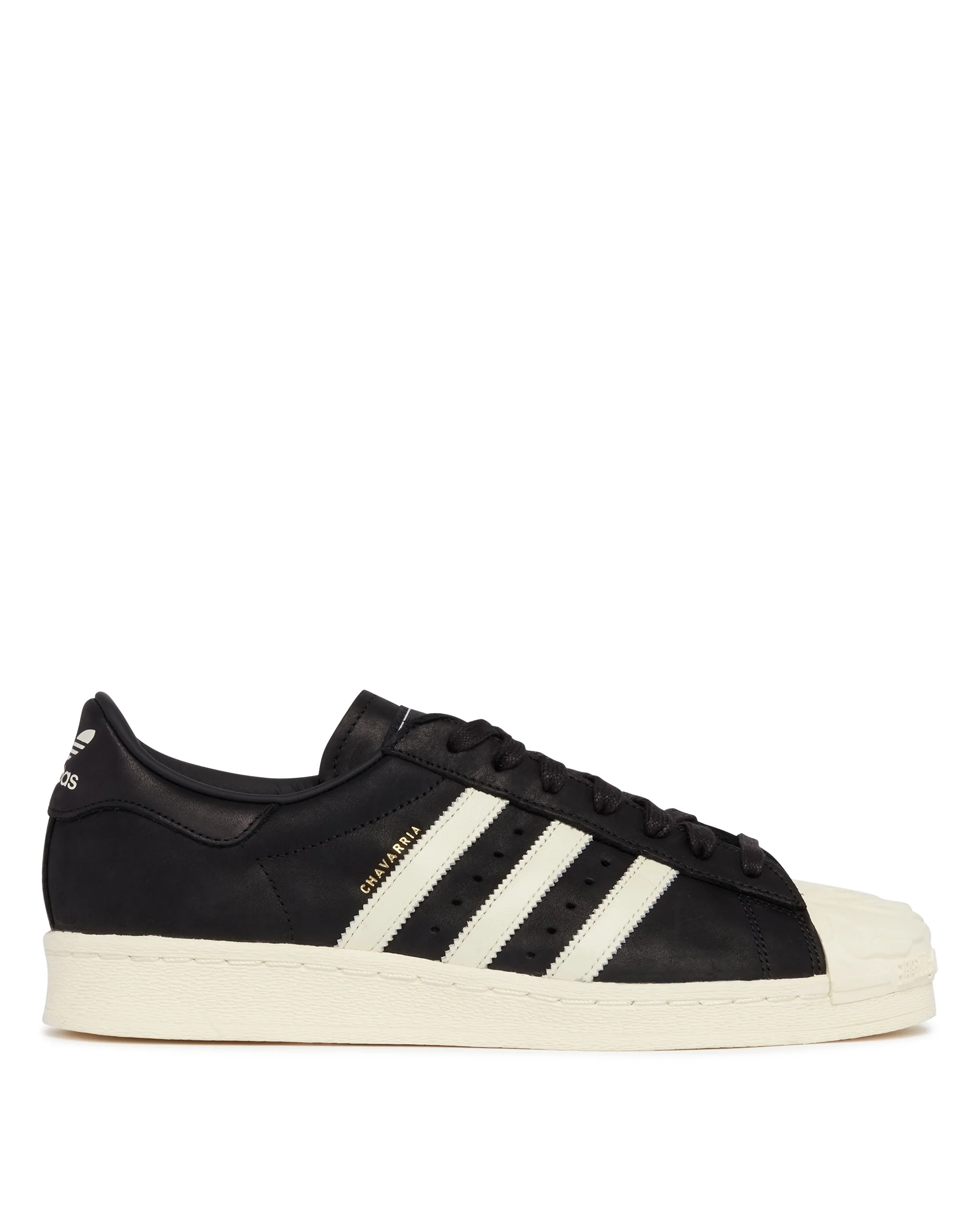 Adidas Originals X Willy Chavarria Sneakers Superstar Rose Nere