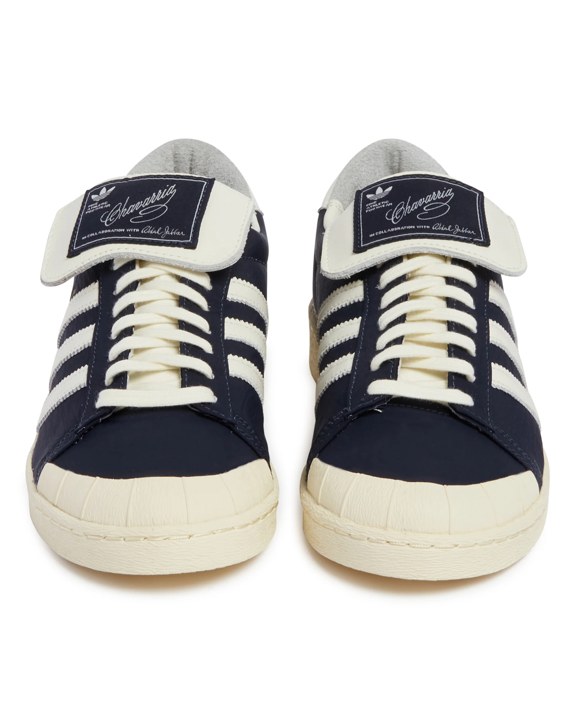 Adidas Originals x Willy Chavarria Sneakers Jabbar Low Blu - Image 5