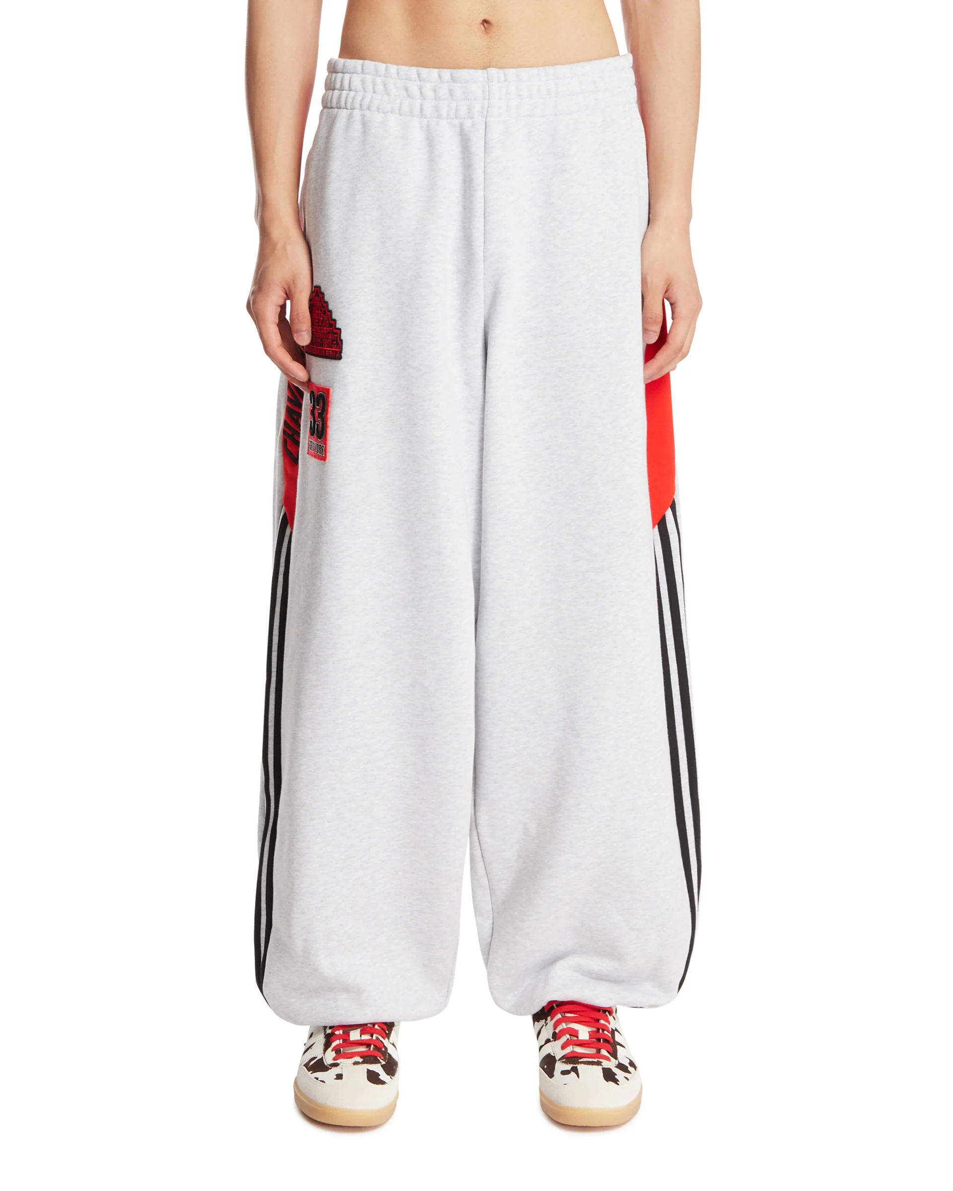 Adidas Originals x Willy Chavarria Track Pants Grigi
