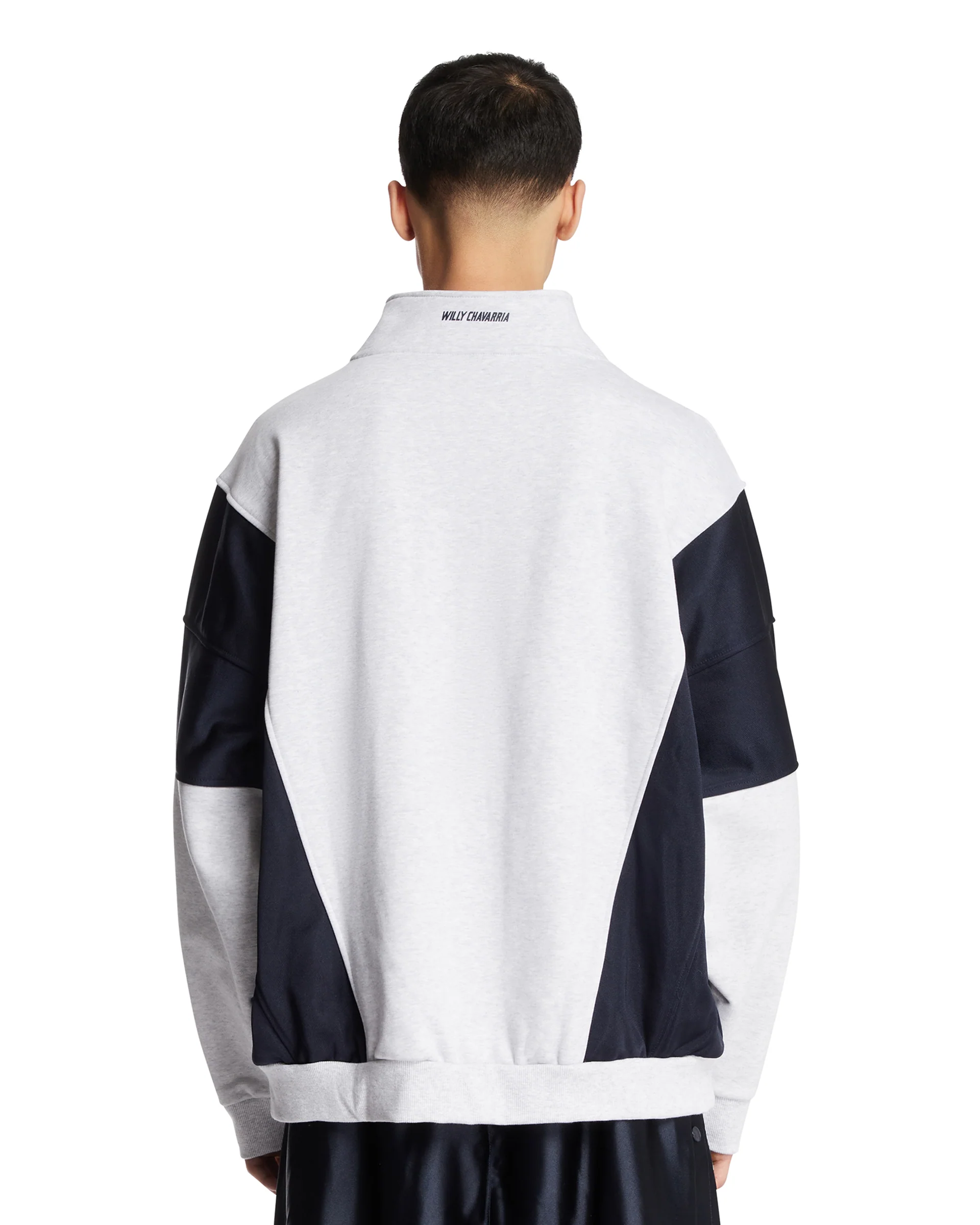 Adidas Originals x Willy Chavarria Felpa Watsonville Grigia - Image 5