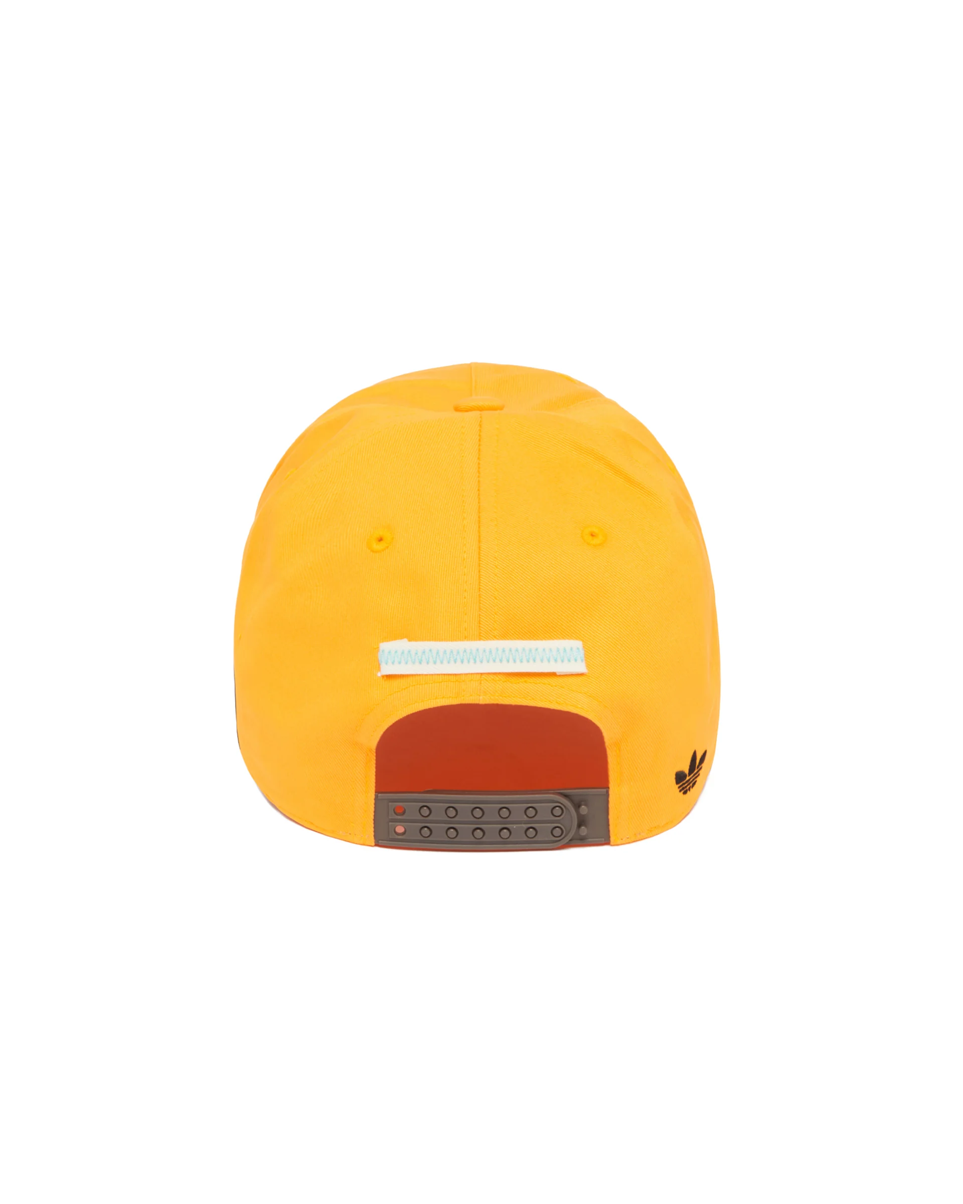 Bad Bunny x Mercedes Racing Cap Cappellino AMG Petronas Giallo - Image 3