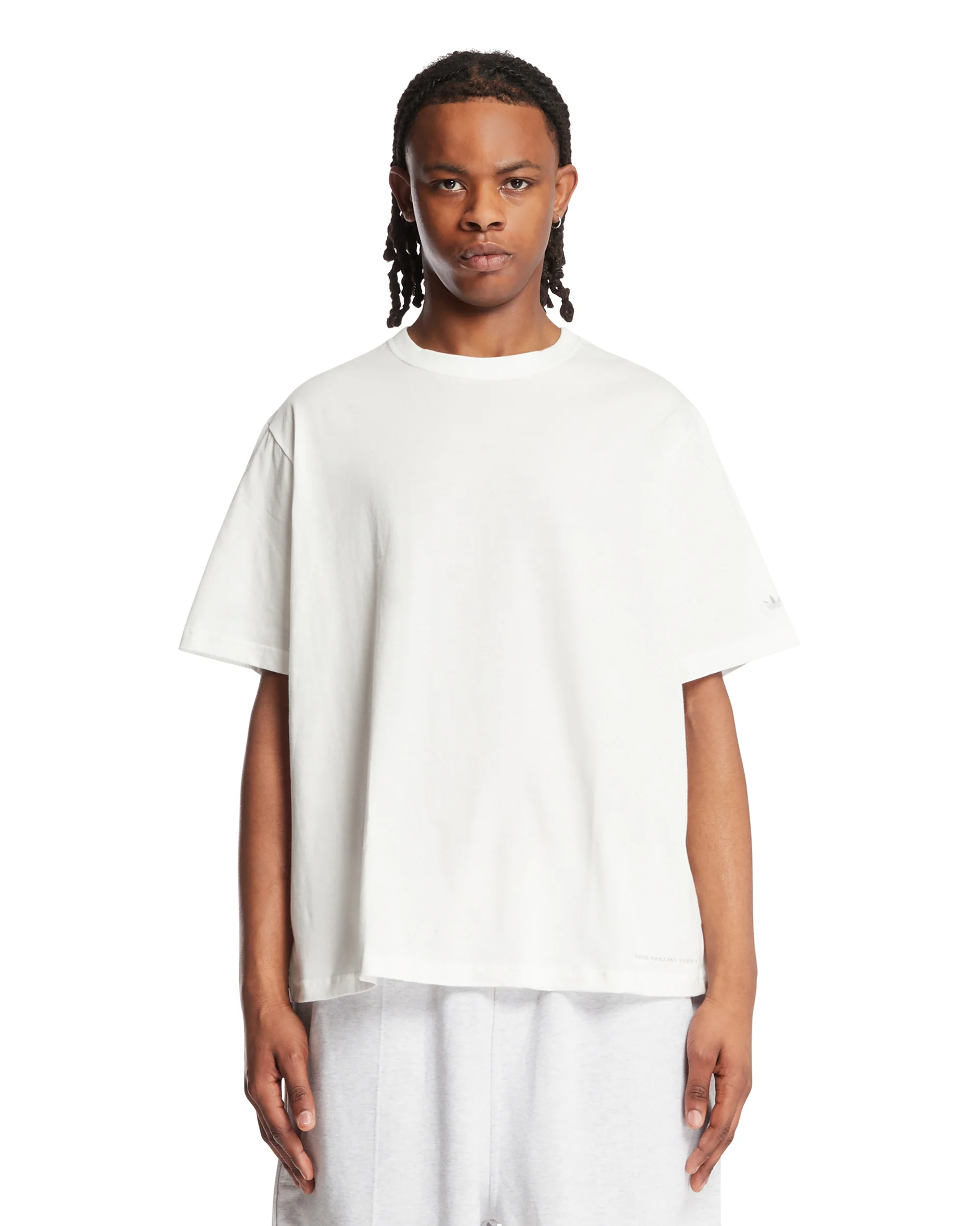 Bad Bunny x Adidas Originals T-Shirt Bianca