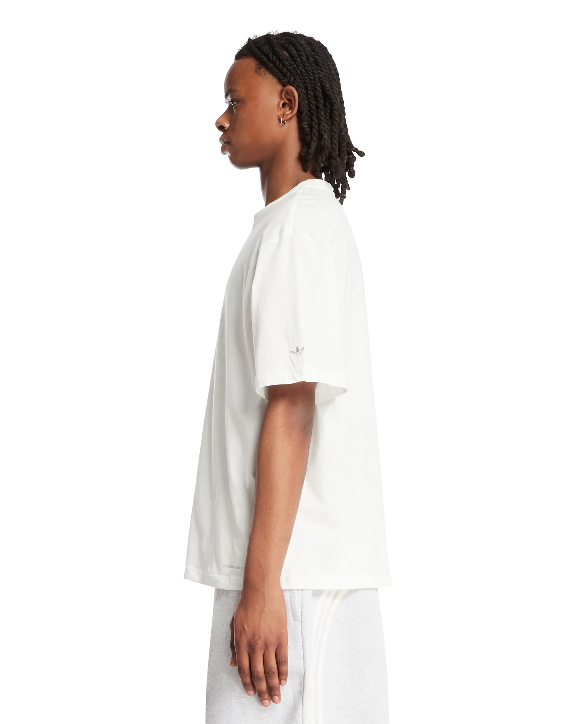 Bad Bunny x Adidas Originals T-Shirt Bianca - Image 4