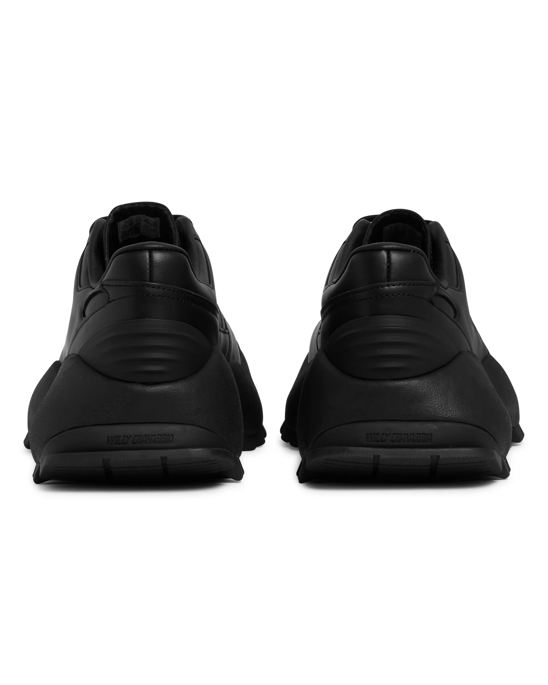 Sneakers Chavarria Forum Nere - Image 6