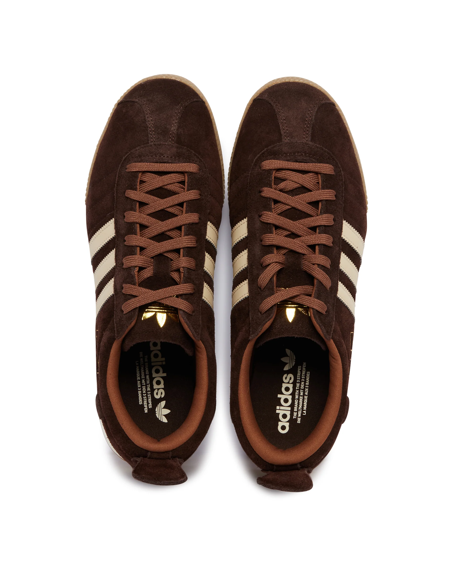 Sneakers Samba 62 Super Marroni - Image 3