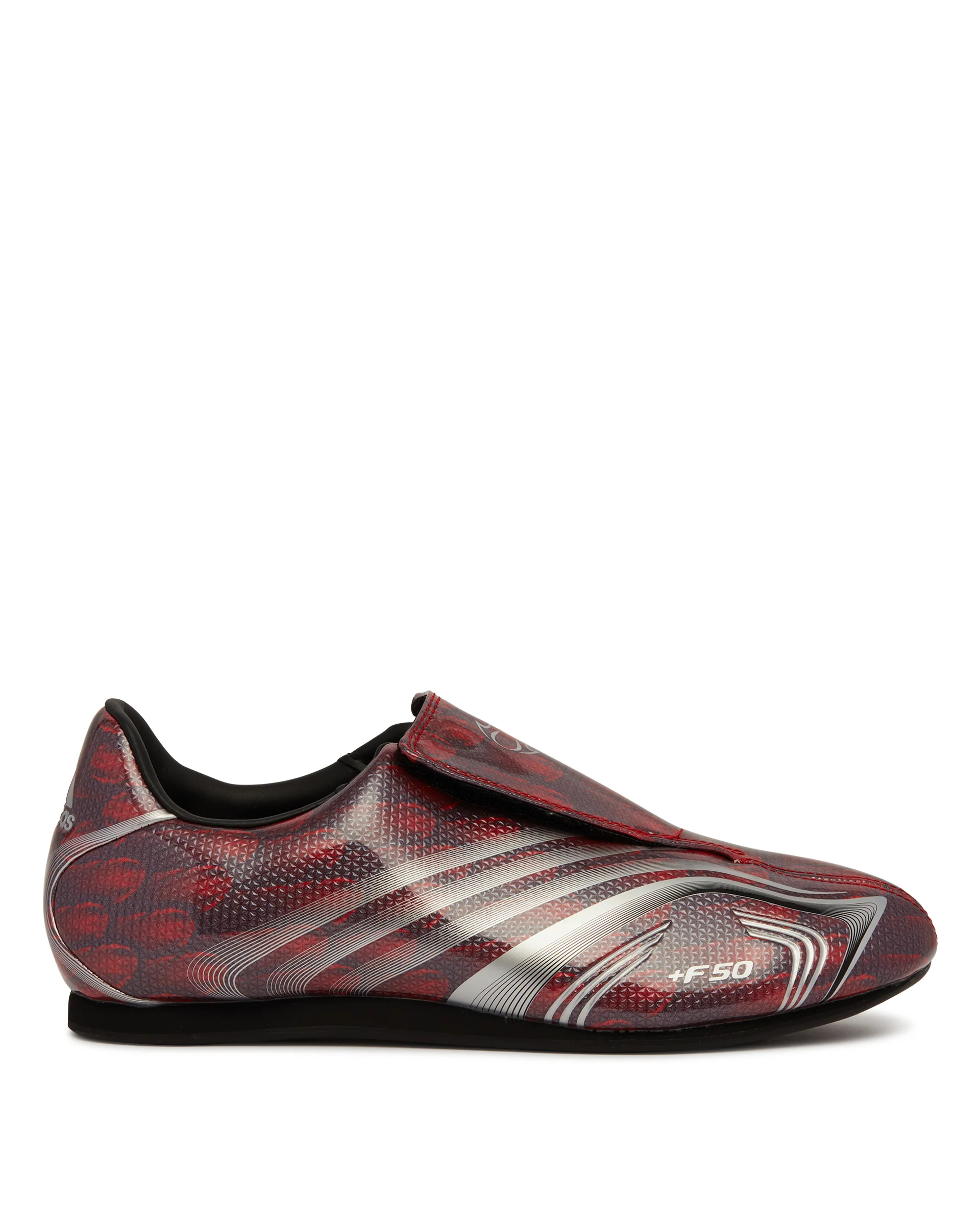 Sneakers Taekwondo F50 Rosse