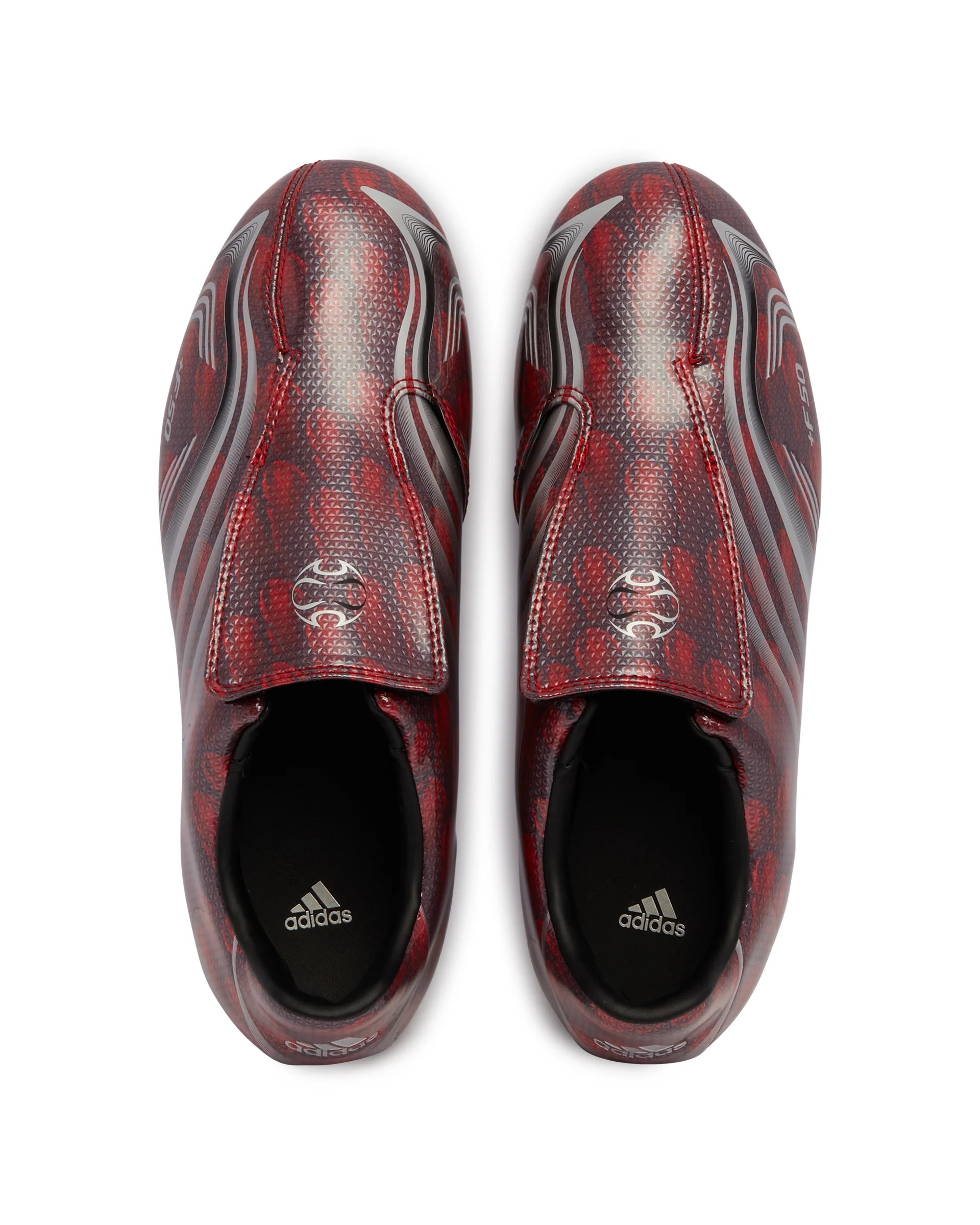 Sneakers Taekwondo F50 Rosse - Image 3