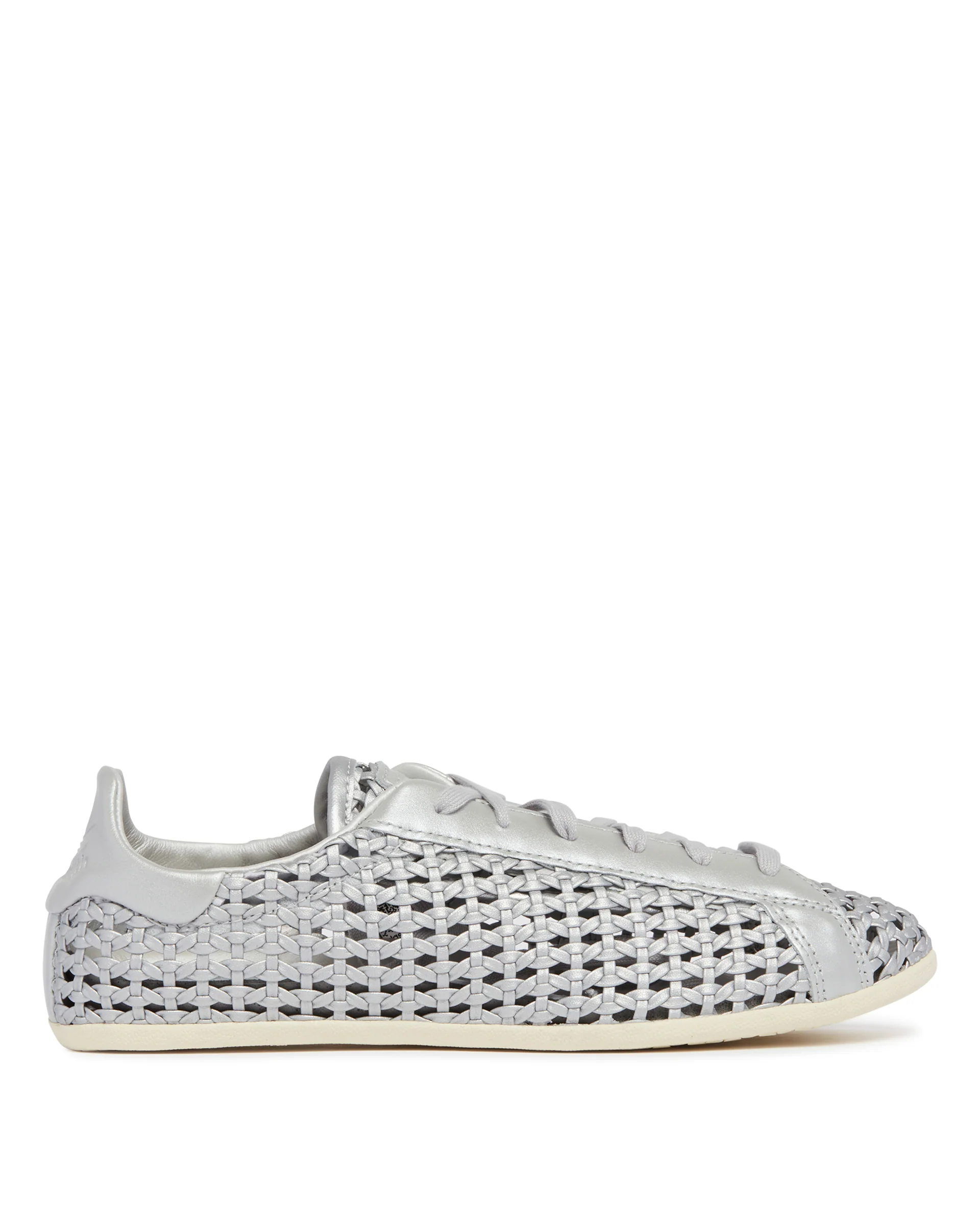 Sneakers Stan Smith Lo Pro Argentate