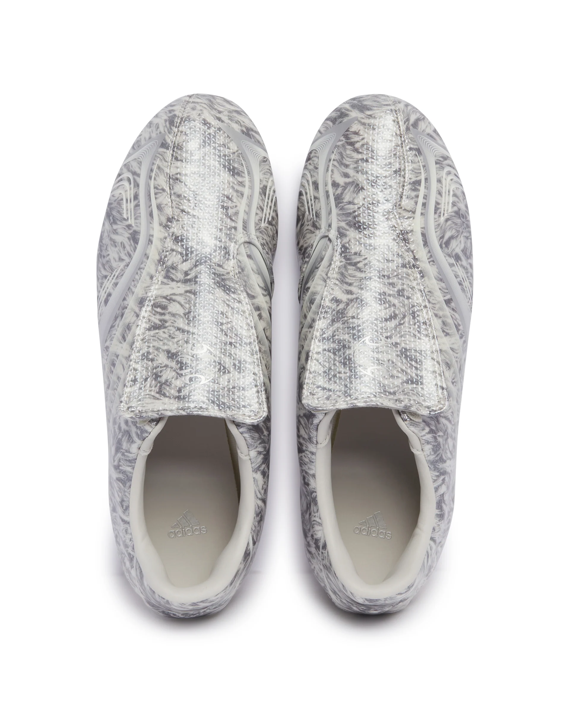 Sneakers Taekwondo F50 Argentate - Image 3
