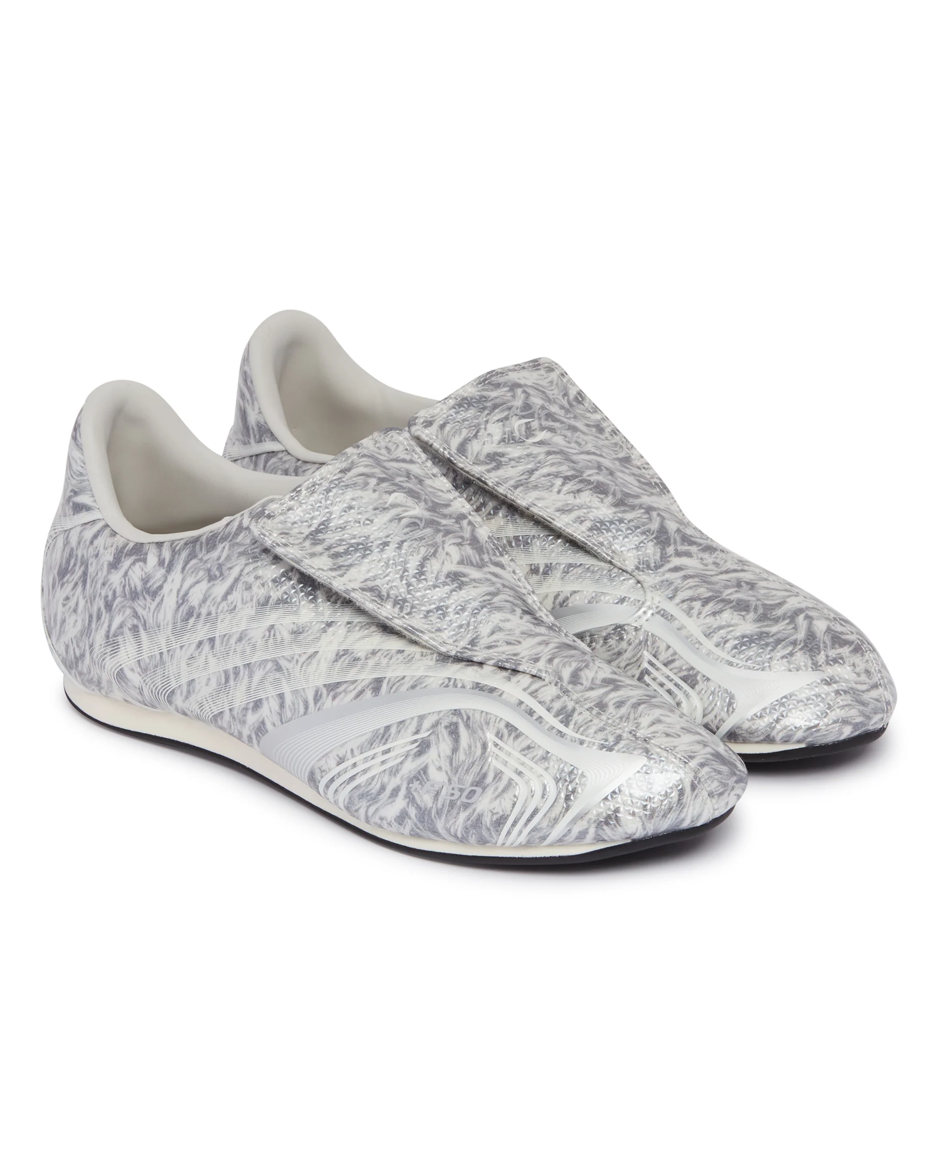 Sneakers Taekwondo F50 Argentate - Image 4