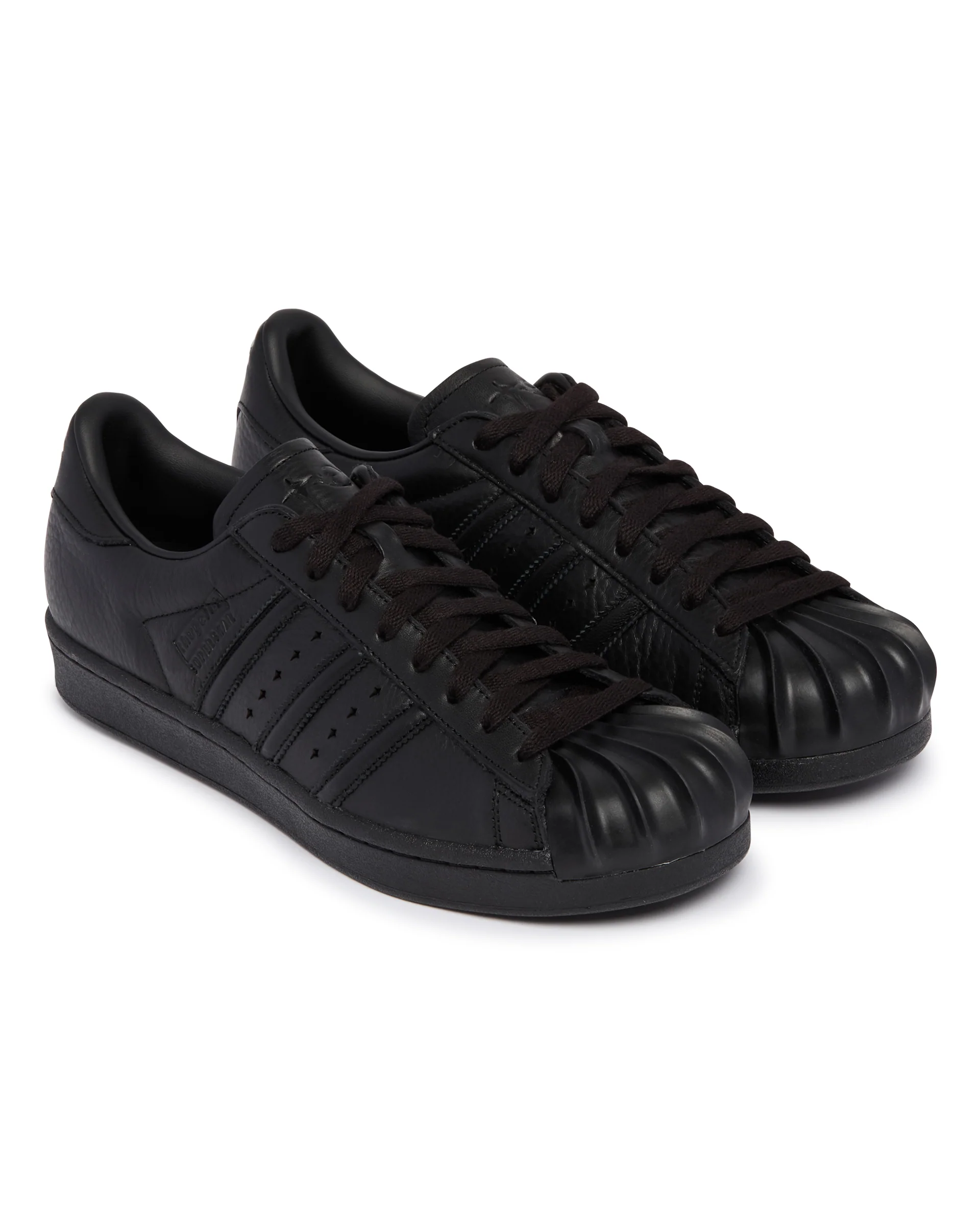Thug Club x Adidas Originals Sneakers Superstar Vintage TC Nere - Image 4