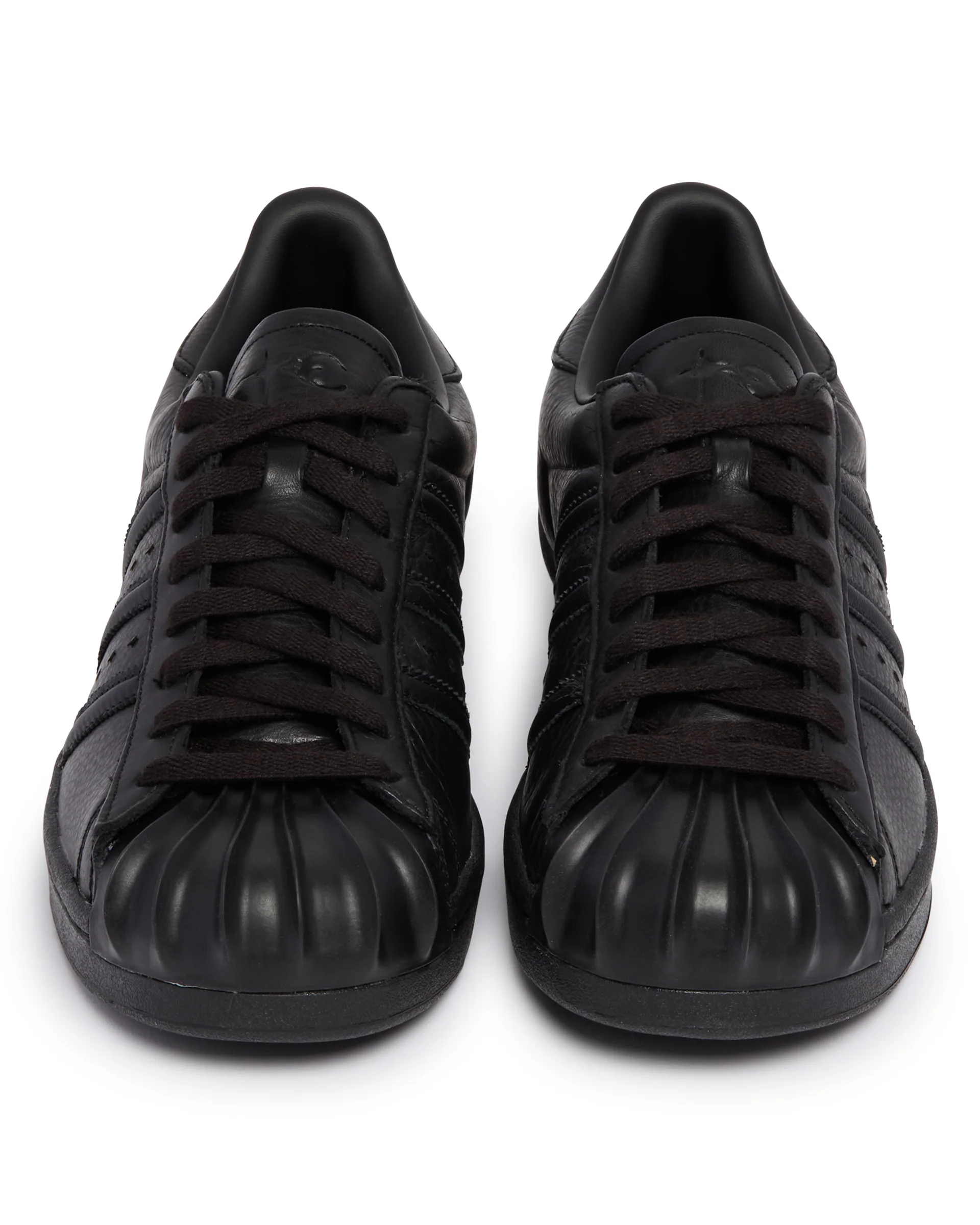 Thug Club x Adidas Originals Sneakers Superstar Vintage TC Nere - Image 5