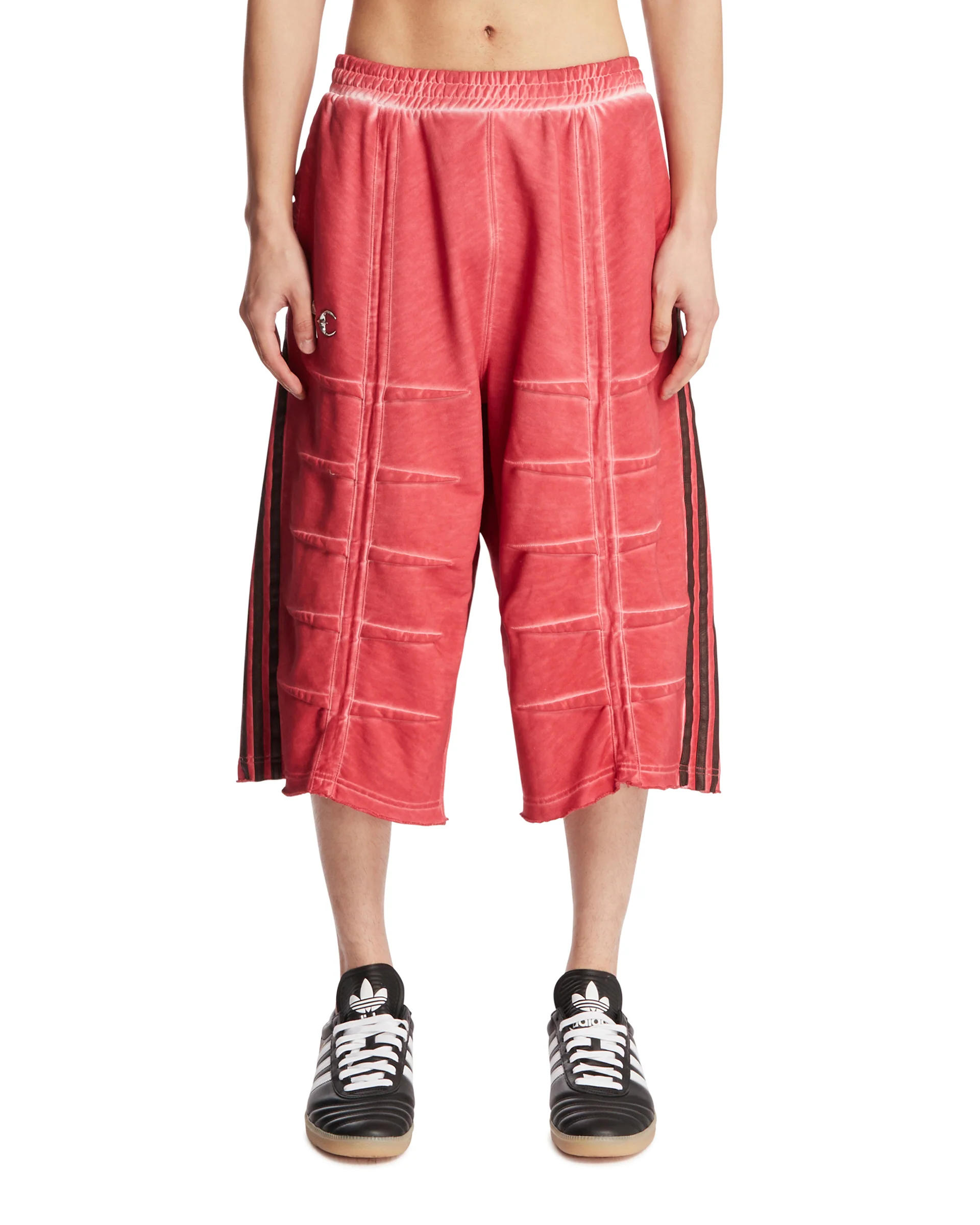 Thug Club x Adidas Originals Sweat Jort Rossi