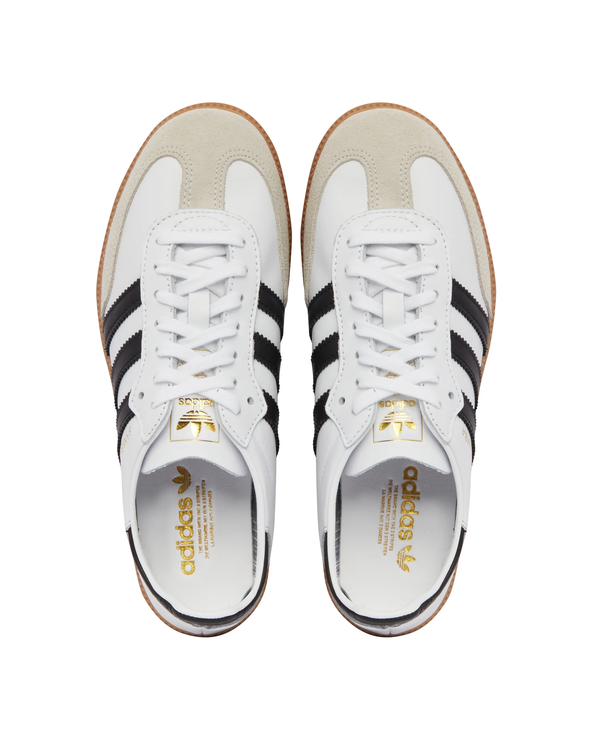 Sneakers Samba Decon Bianche - Image 3