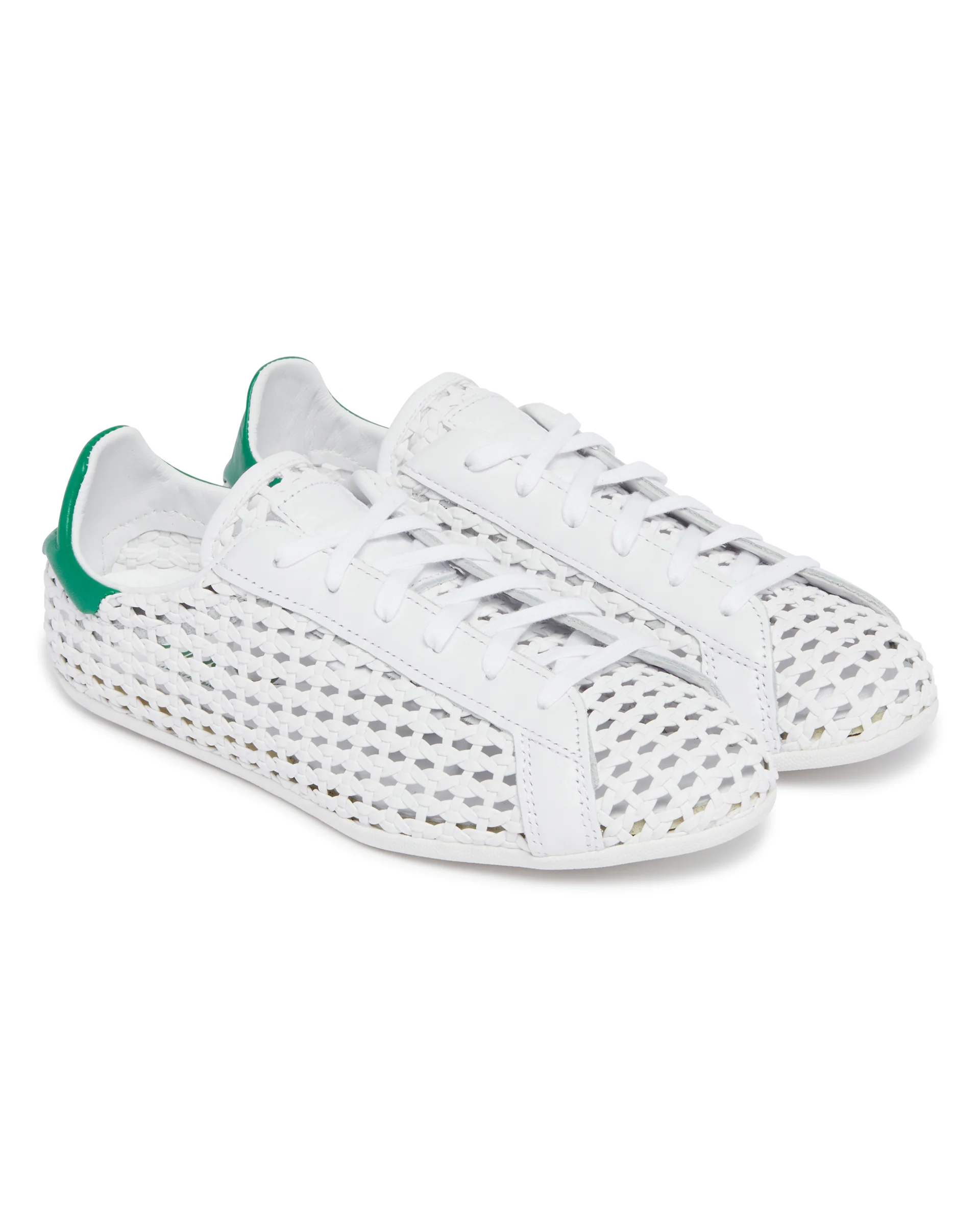 Sneakers Stan Smith Lo Pro Bianche - Image 4