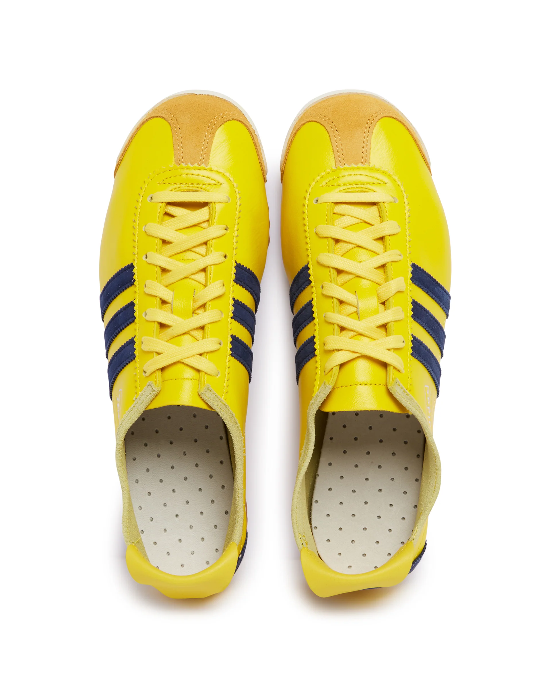 Sneakers Italia 60 S Gialle - Image 3