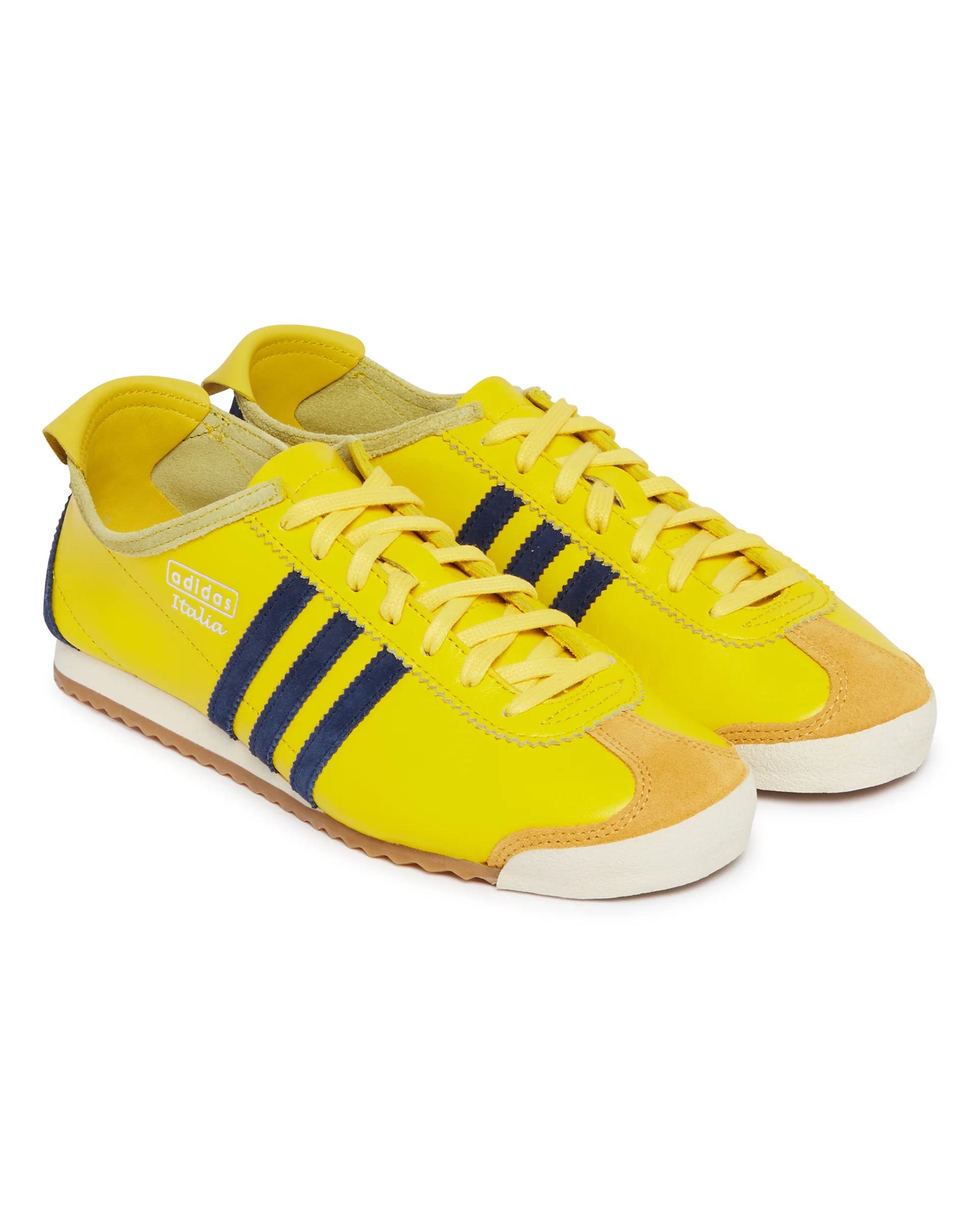 Sneakers Italia 60 S Gialle - Image 4