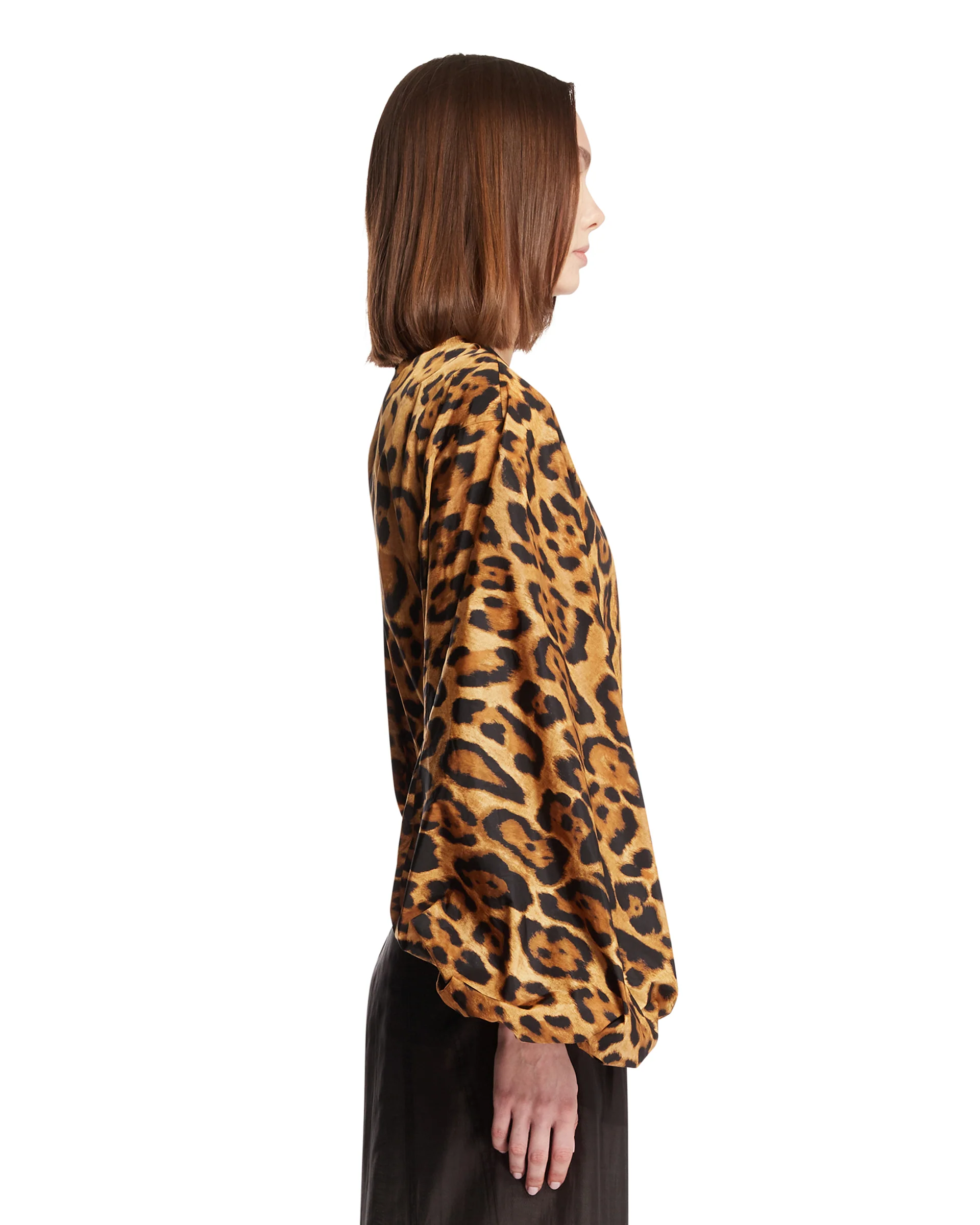 Body Scollato Animalier - Image 4