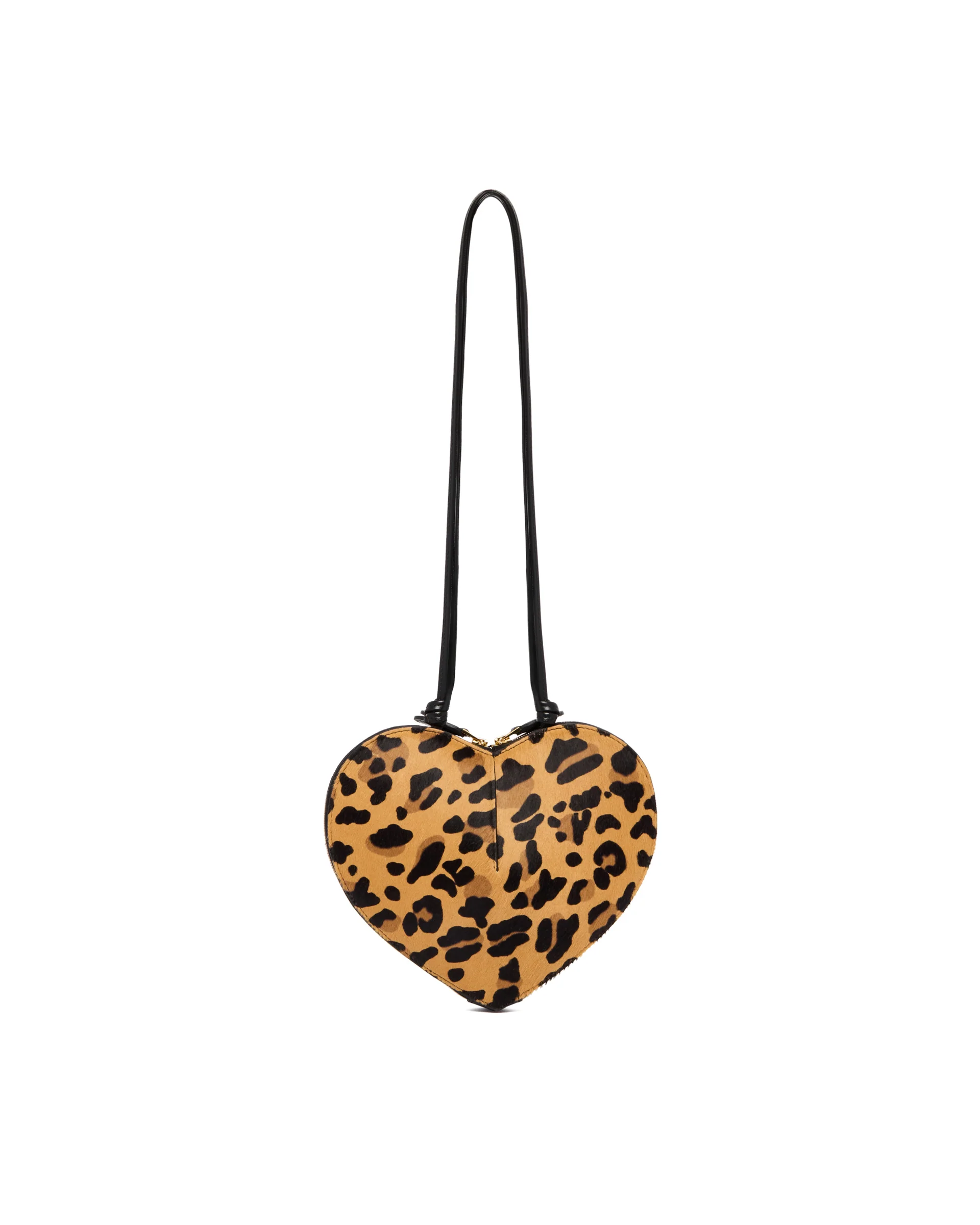 Borsa Le Coeur Animalier Beige - Image 6