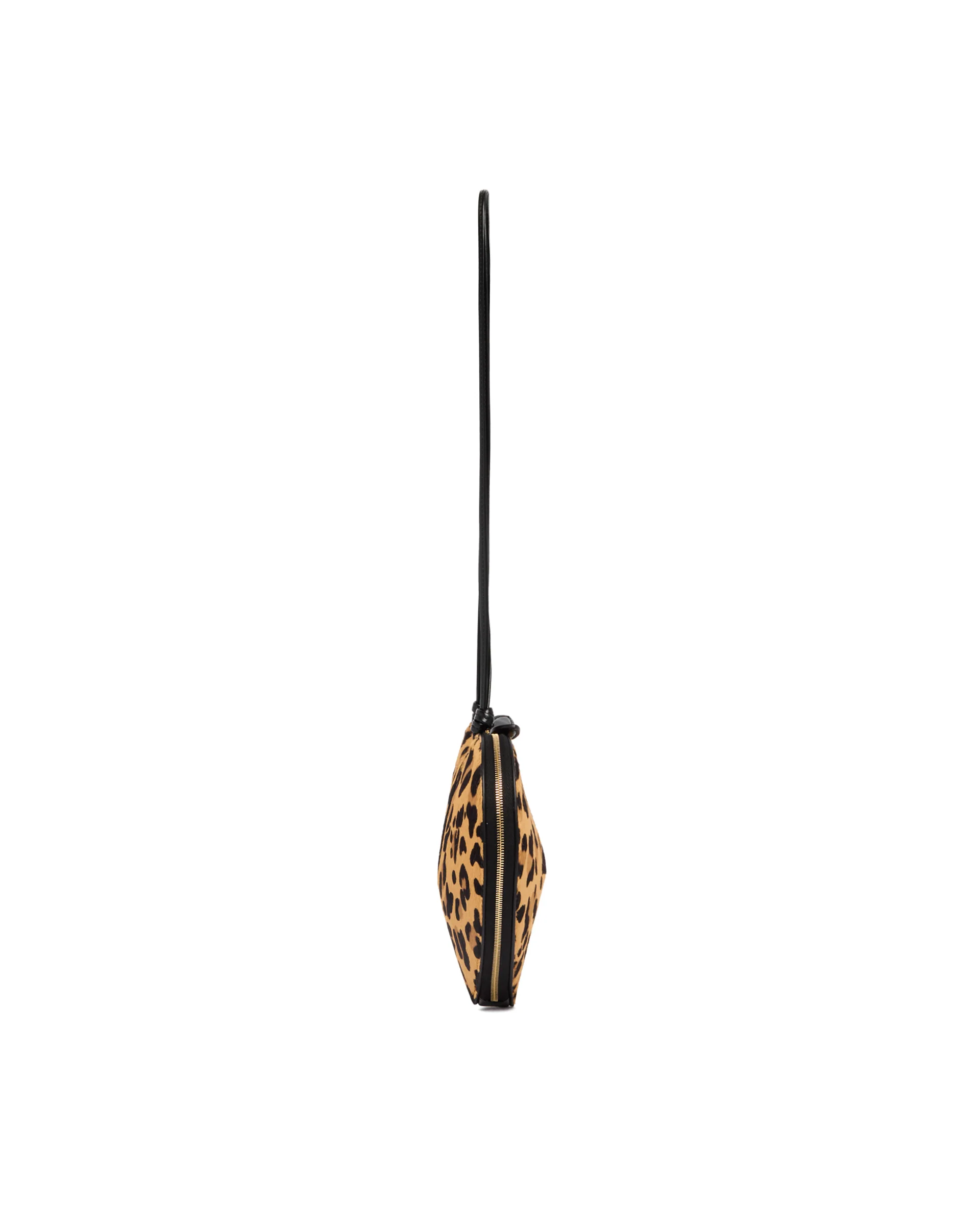 Borsa Le Coeur Animalier Beige - Image 7