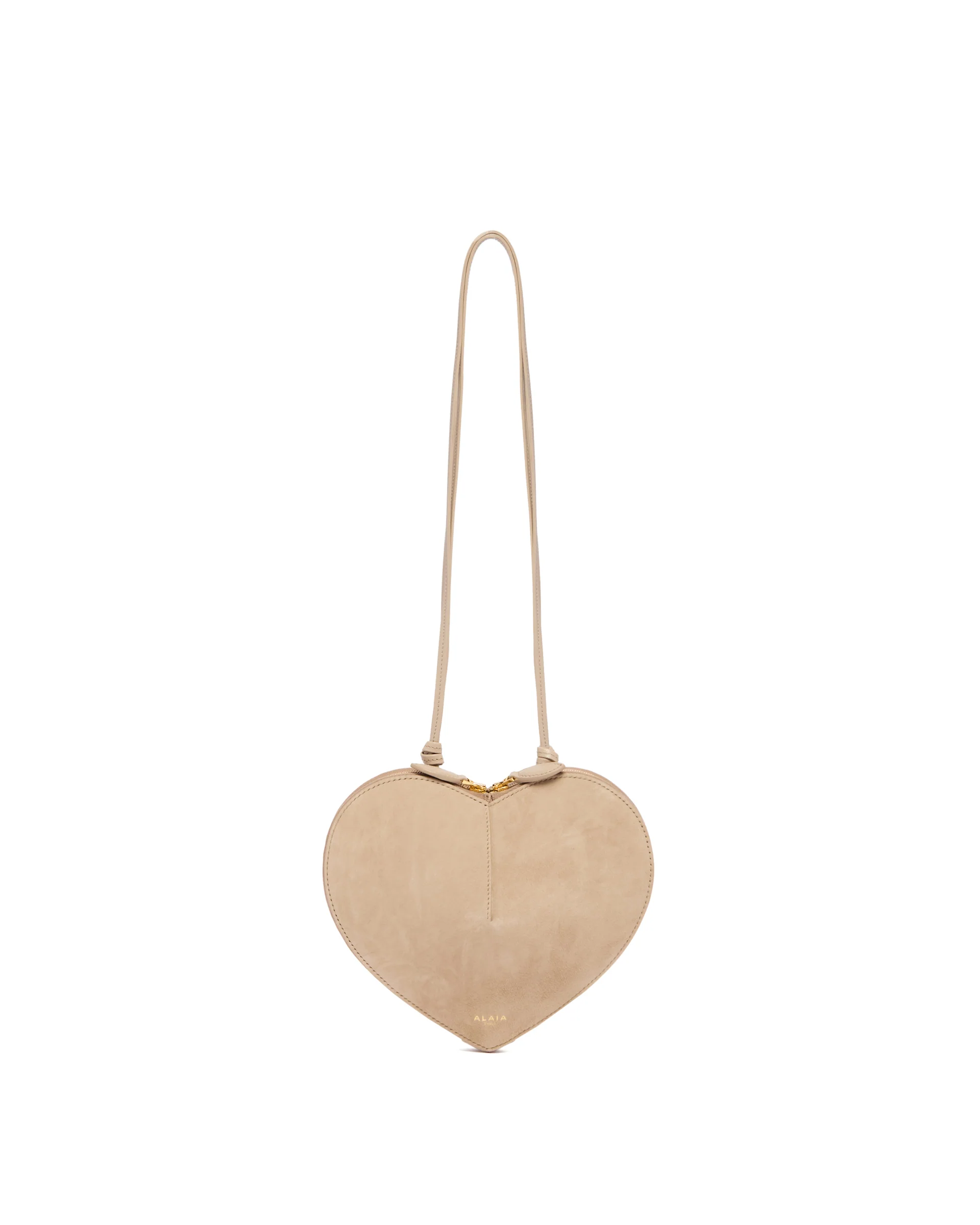 Borsa Le Coeur Beige