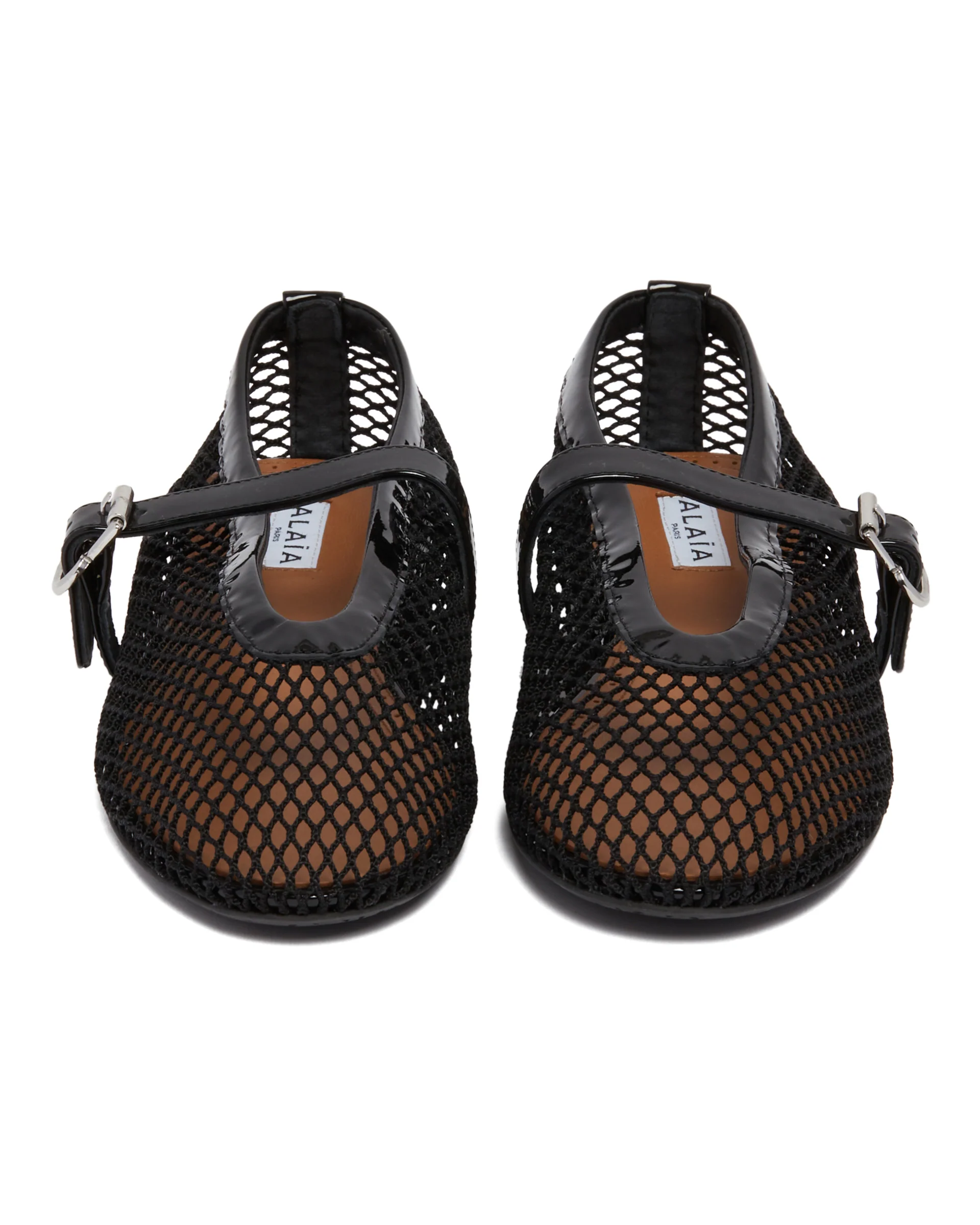 Ballerine Nere Fishnet - Image 4