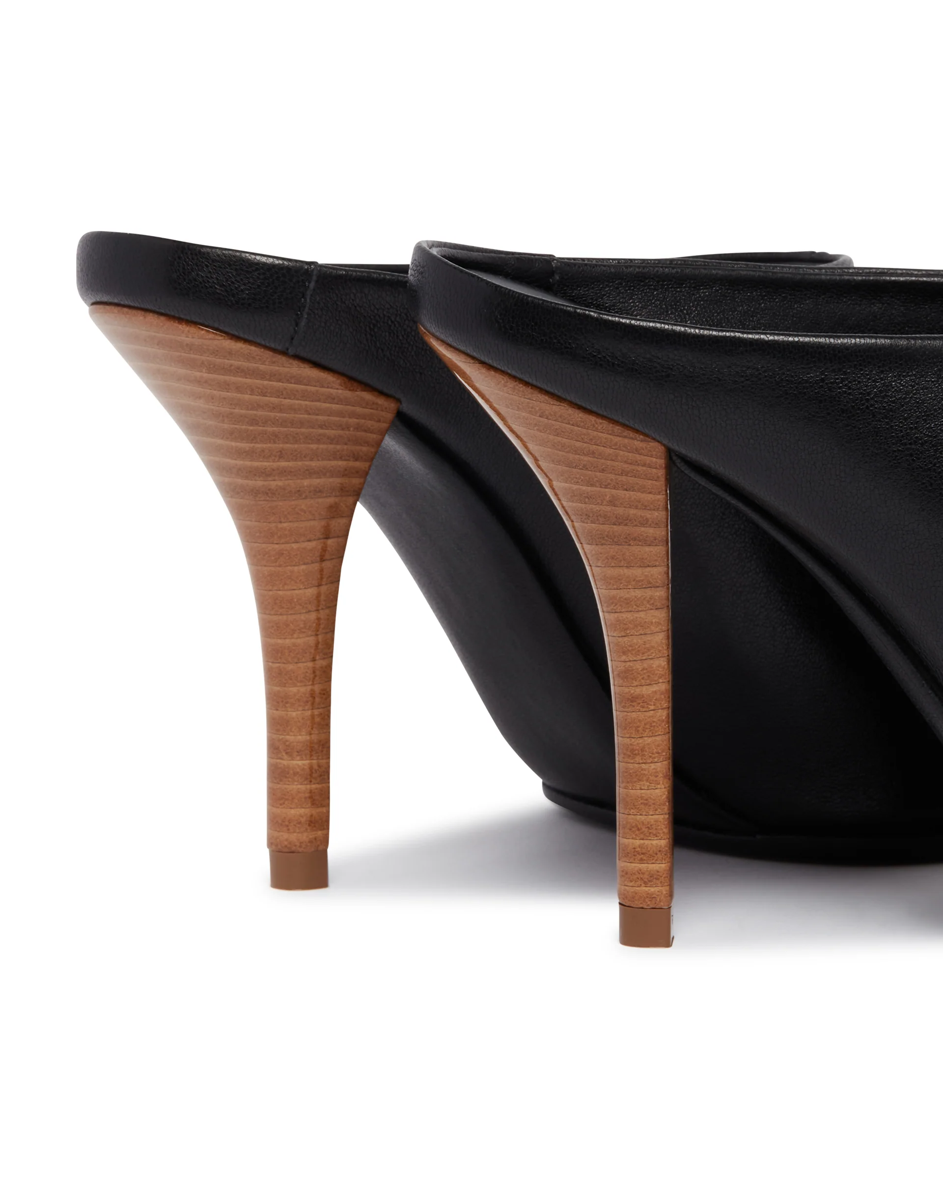 Mules In Pelle Nere - Image 6