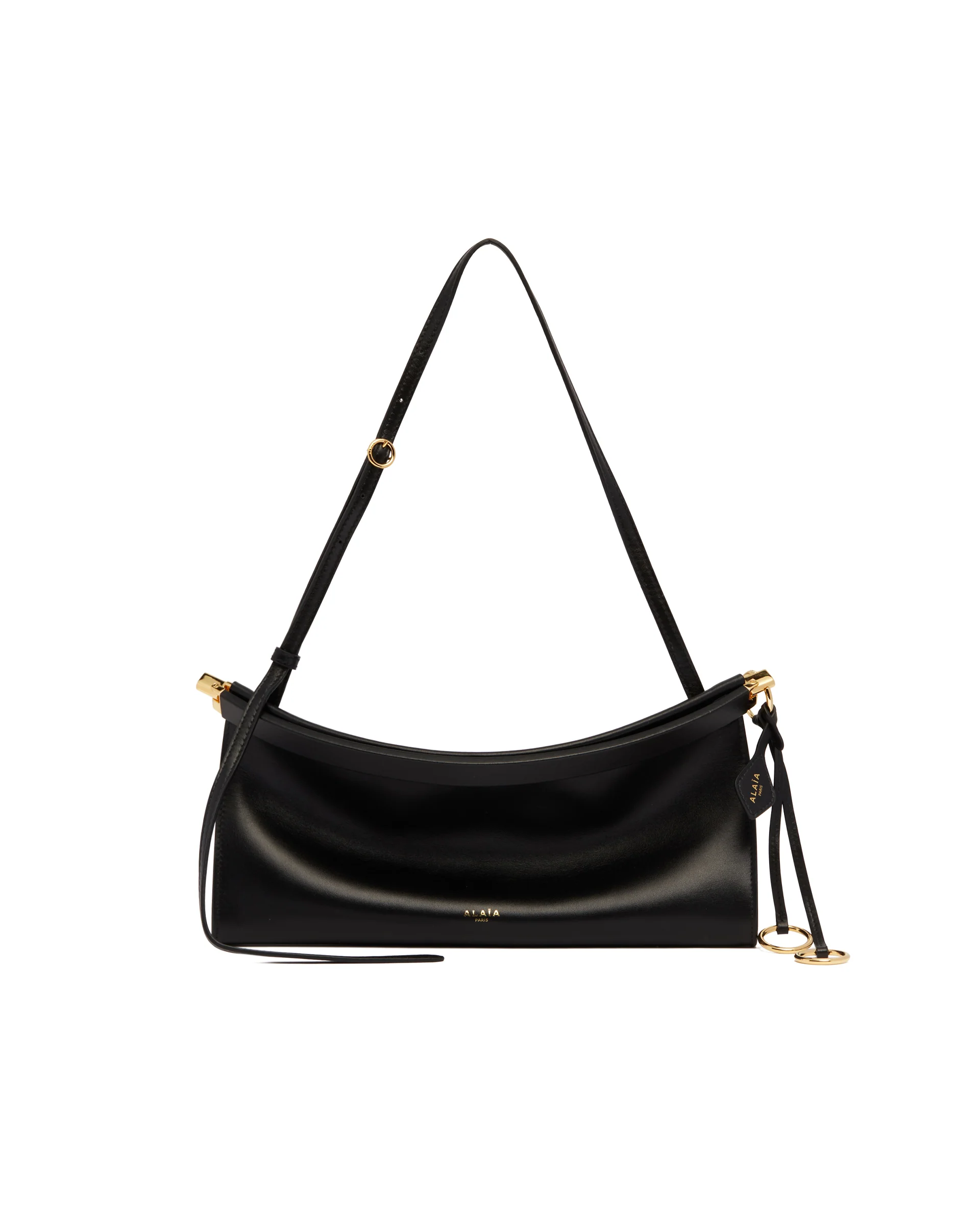 Borsa Le Click East West Media Nera - Image 2