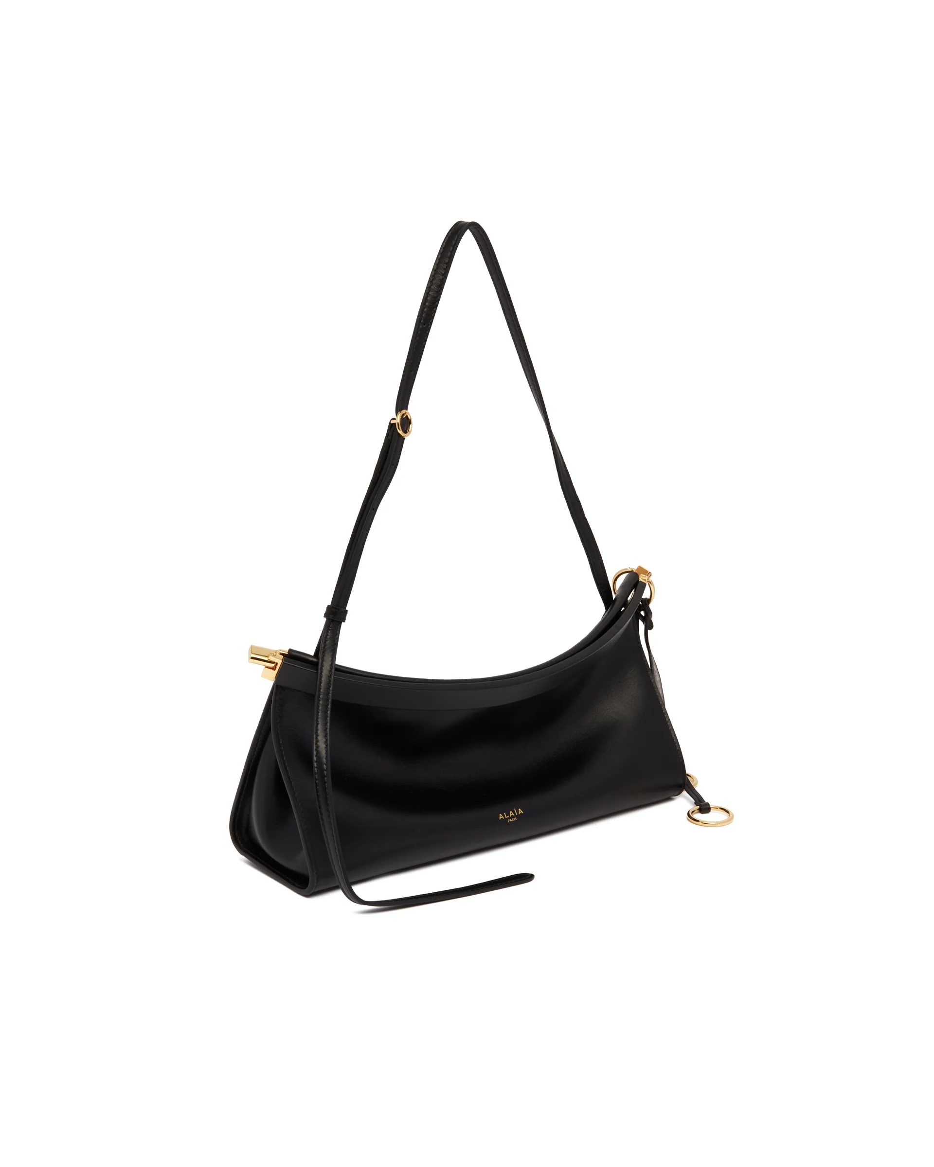 Borsa Le Click East West Media Nera - Image 5