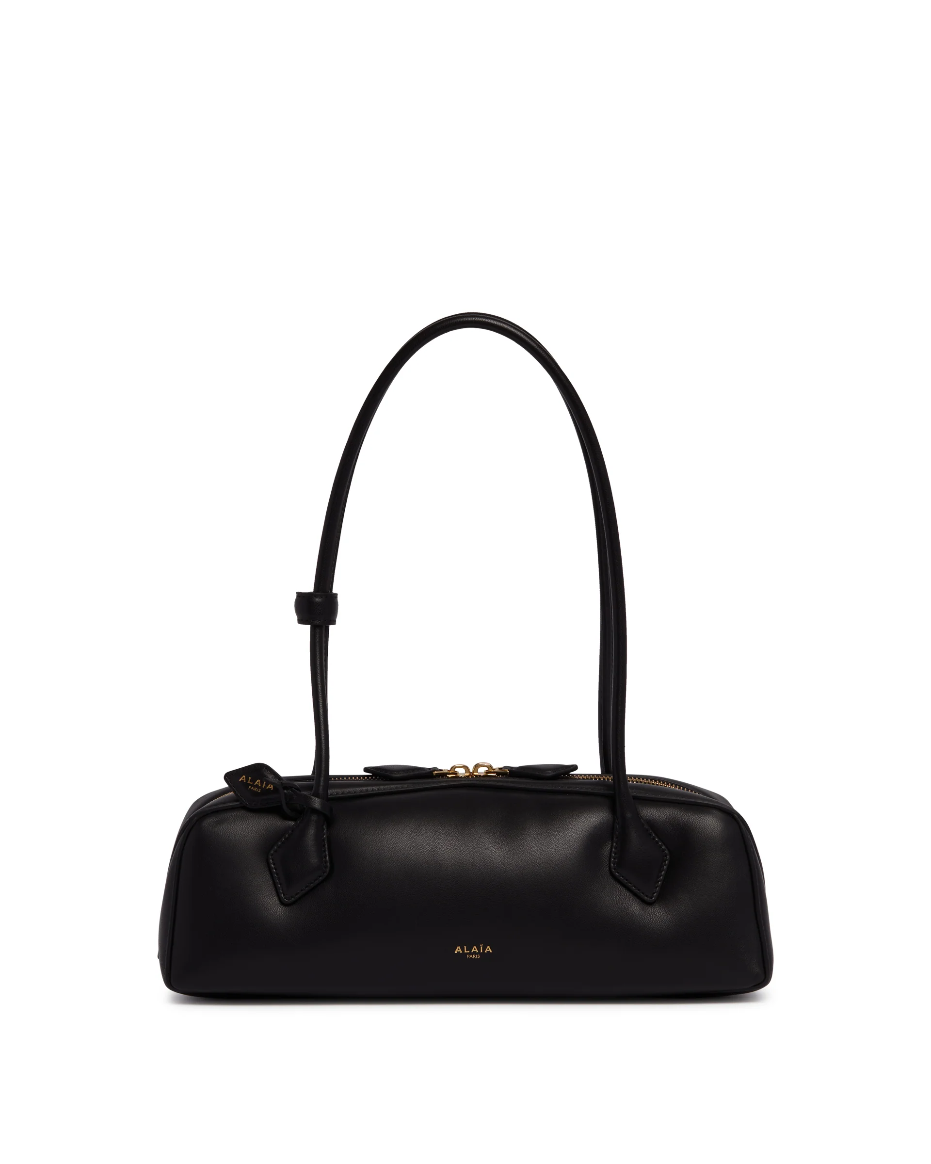 Borsa Le Teckel Media Nera