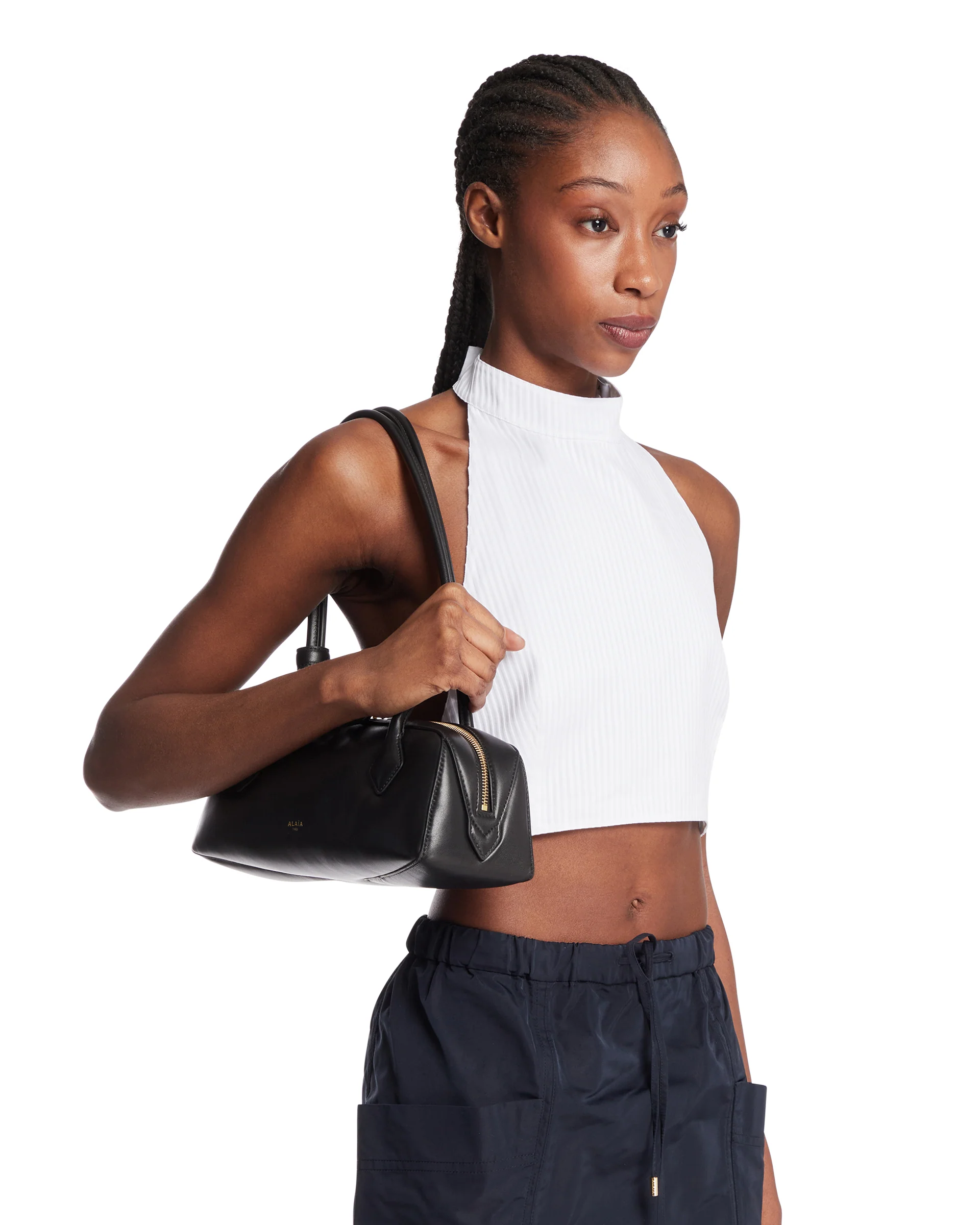 Borsa Le Teckel Media Nera - Image 3