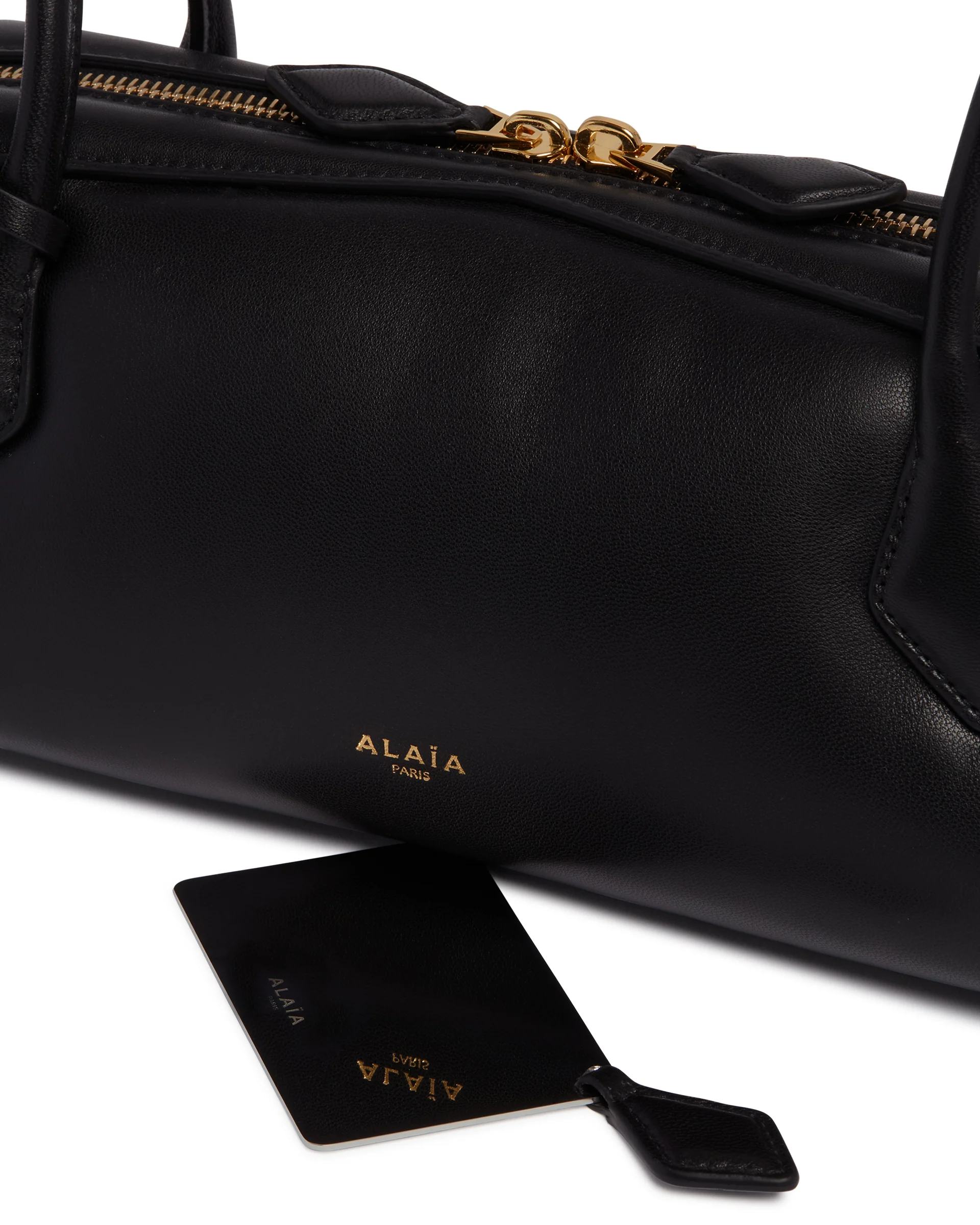 Borsa Le Teckel Media Nera - Image 4