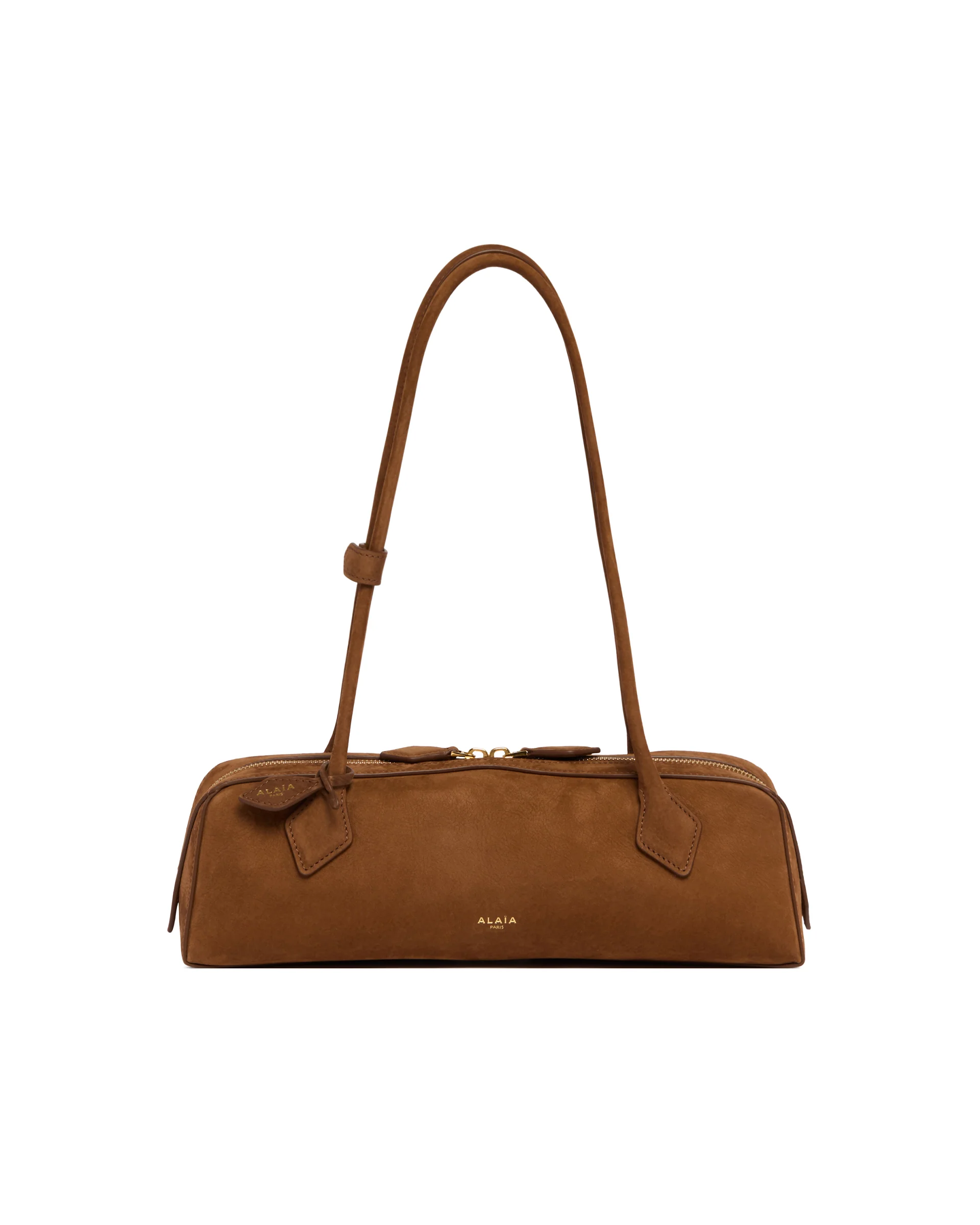 Borsa Le Teckel Media Marrone - Image 2