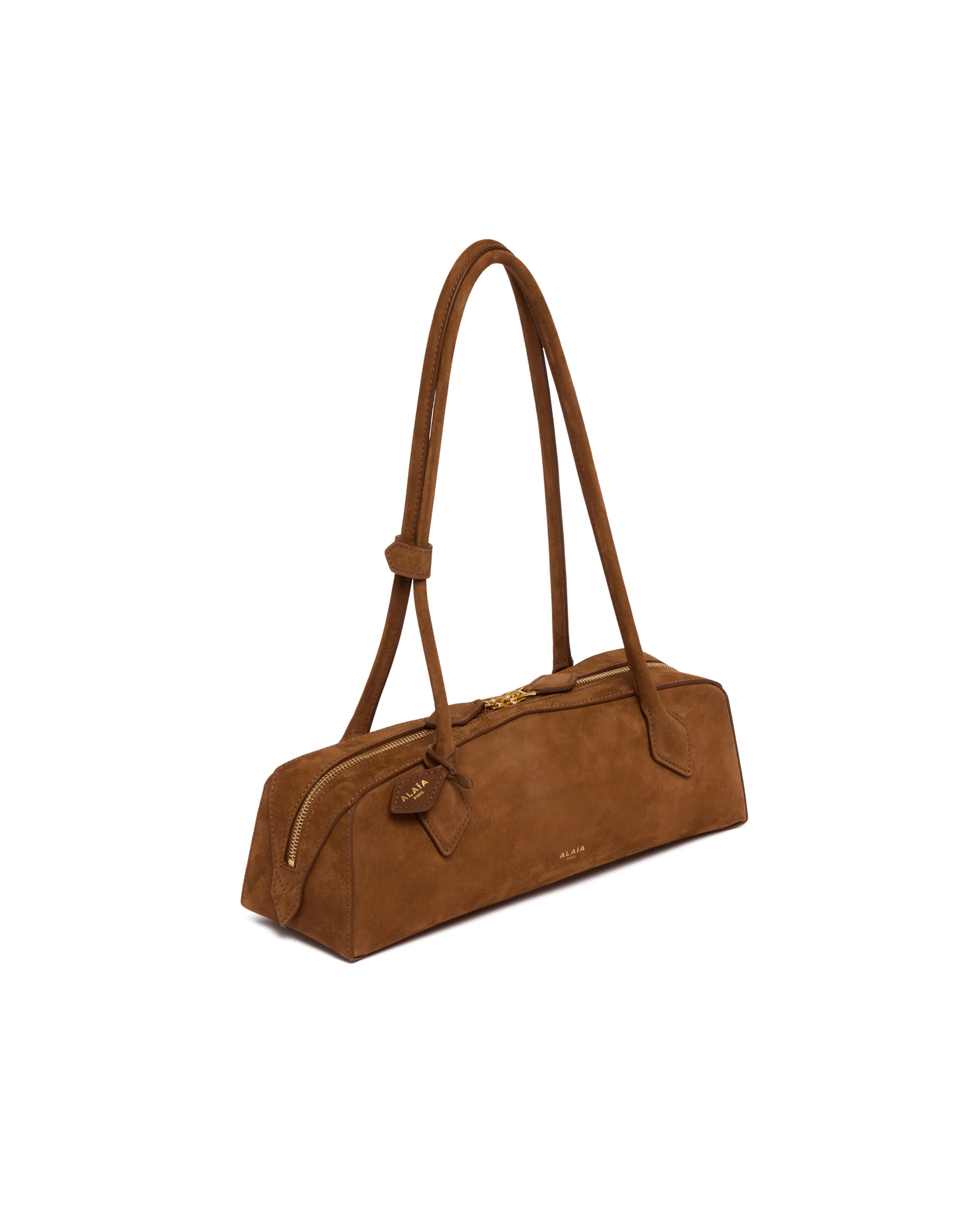 Borsa Le Teckel Media Marrone - Image 5