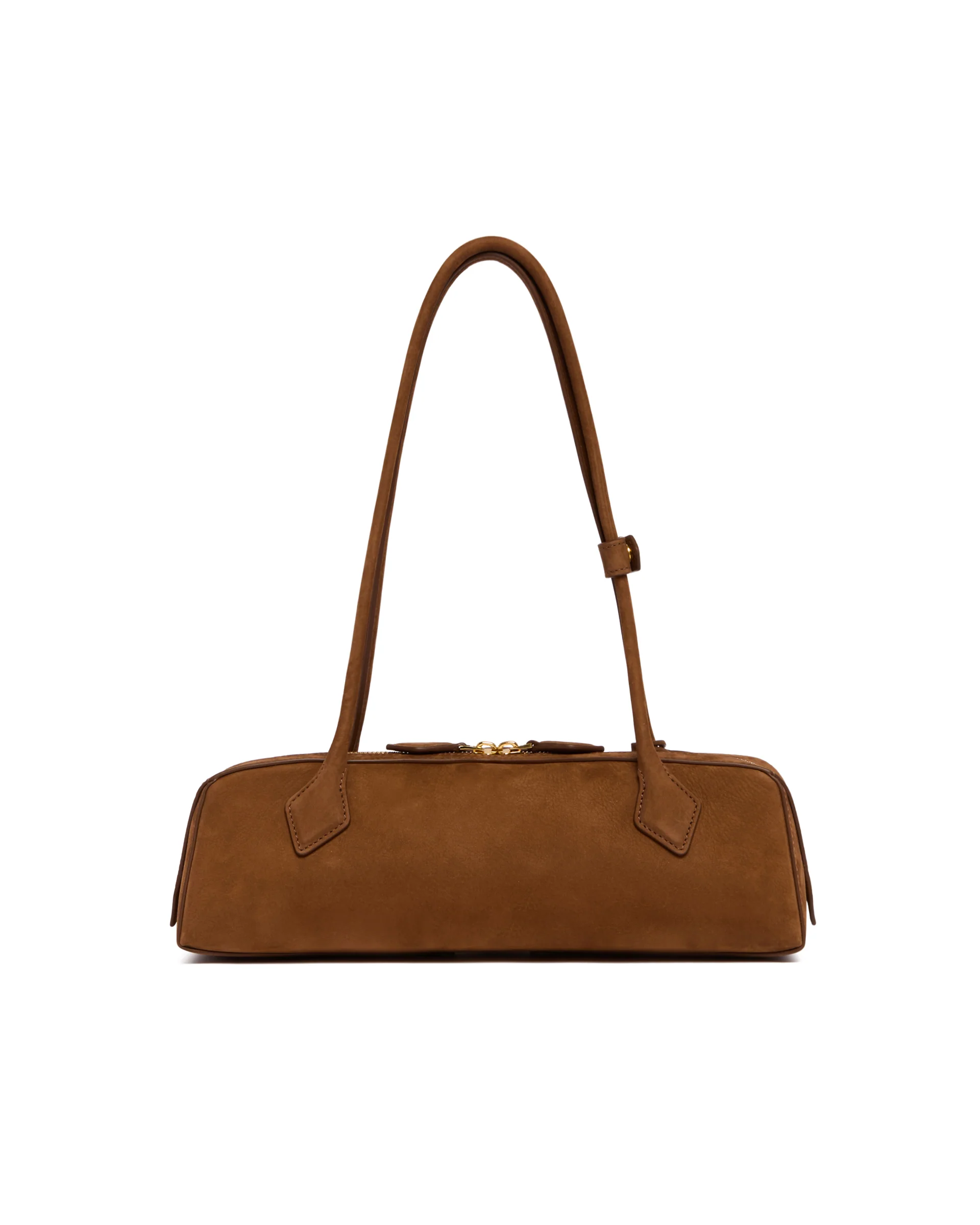 Borsa Le Teckel Media Marrone - Image 6