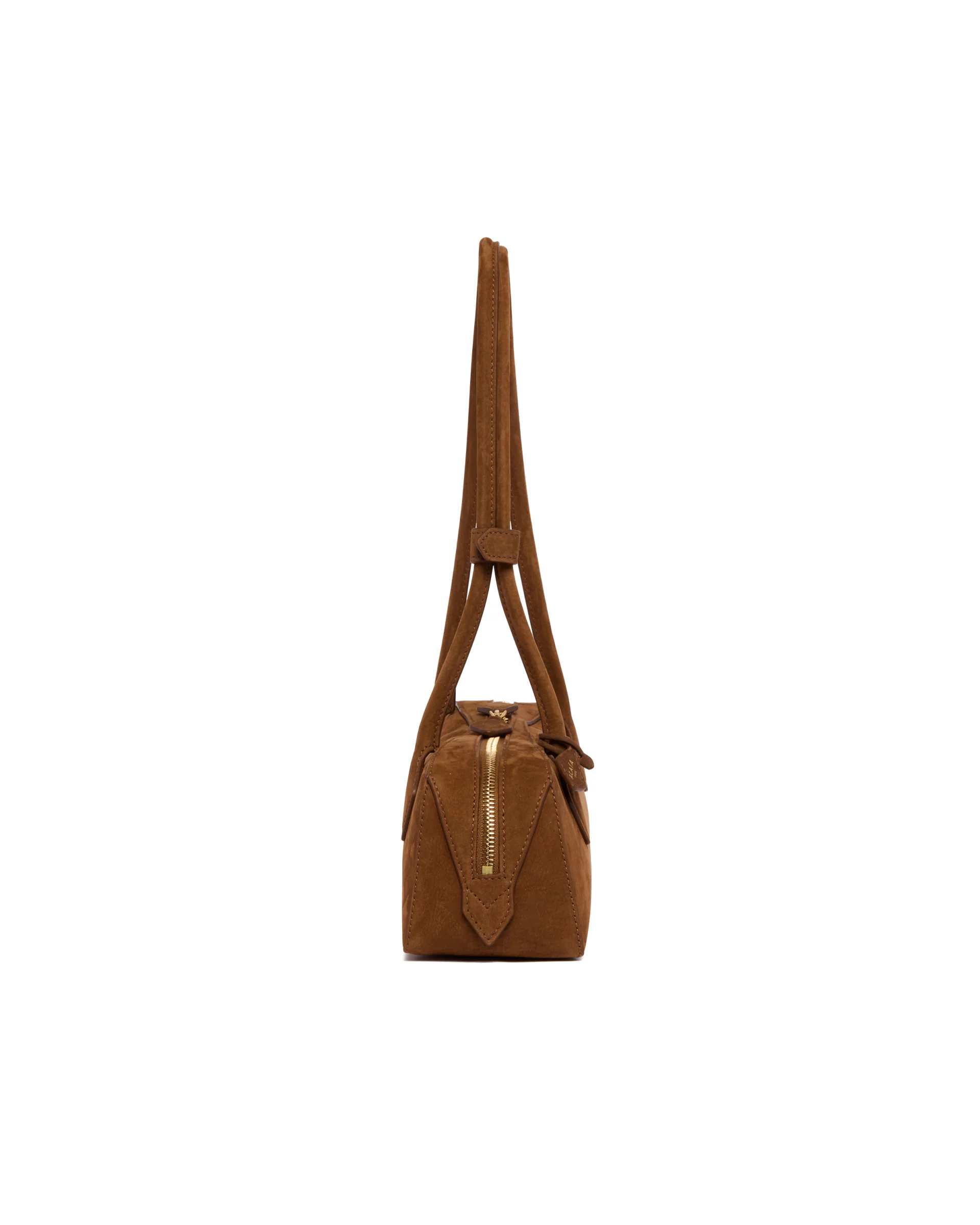 Borsa Le Teckel Media Marrone - Image 7
