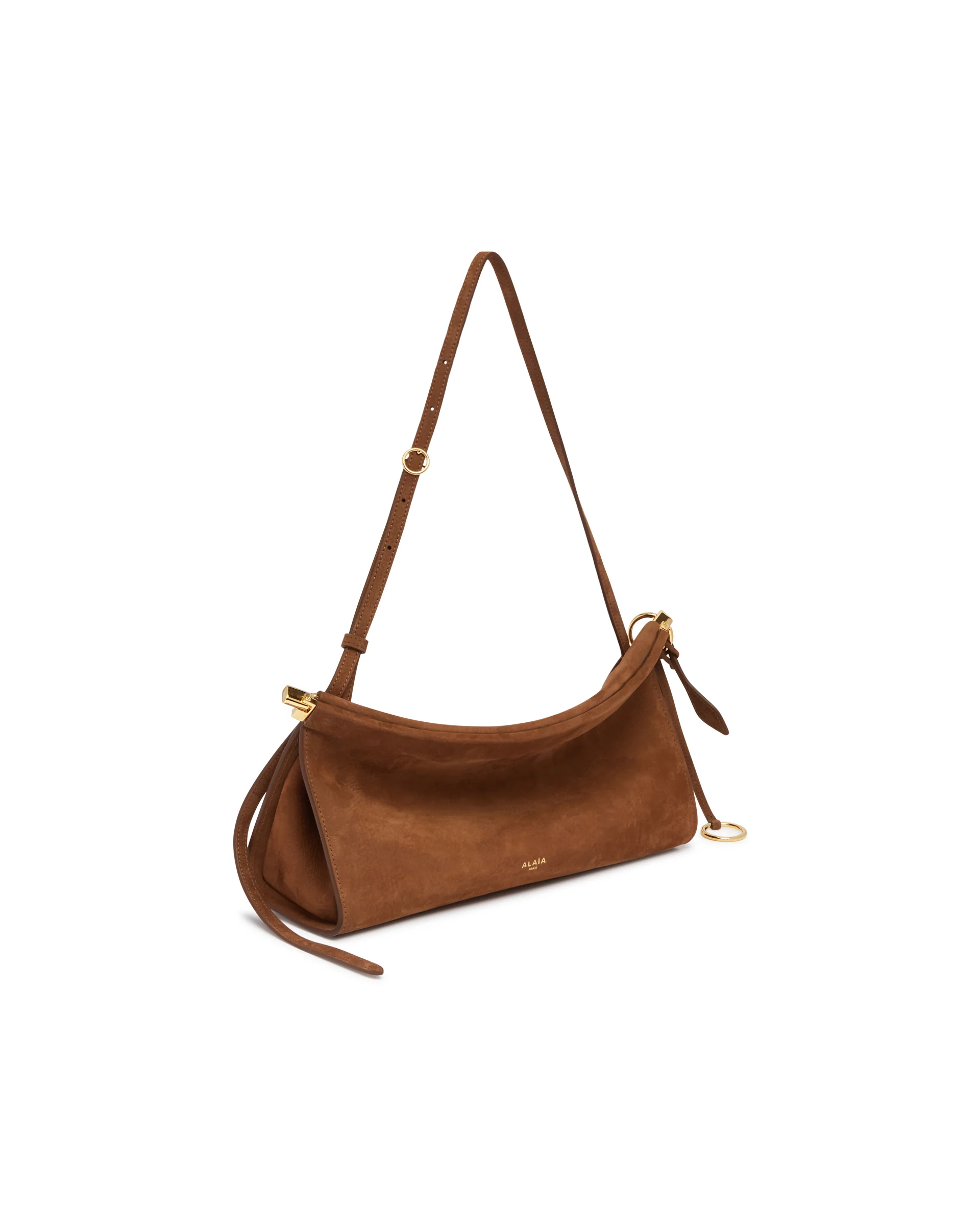 Borsa Le Click East West Media Marrone - Image 5